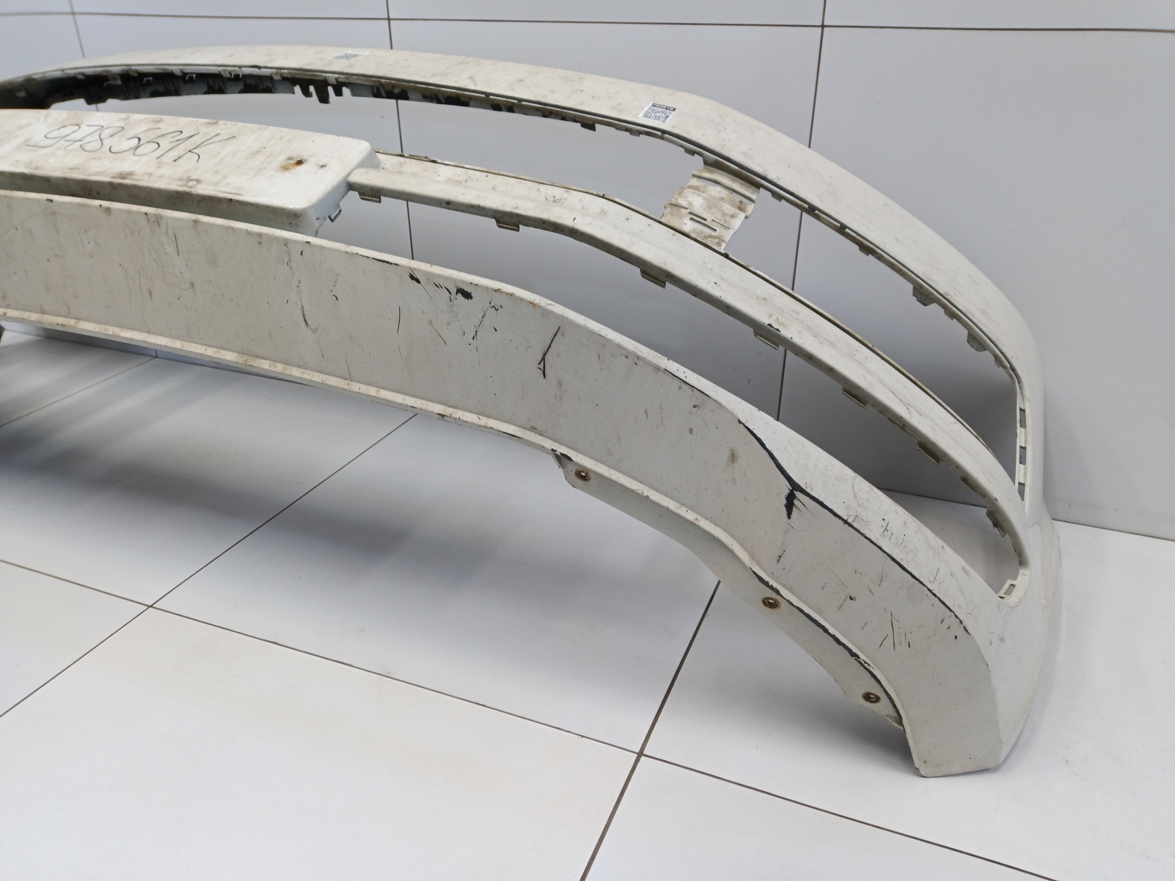 Бампер передний Volkswagen Transporter T6