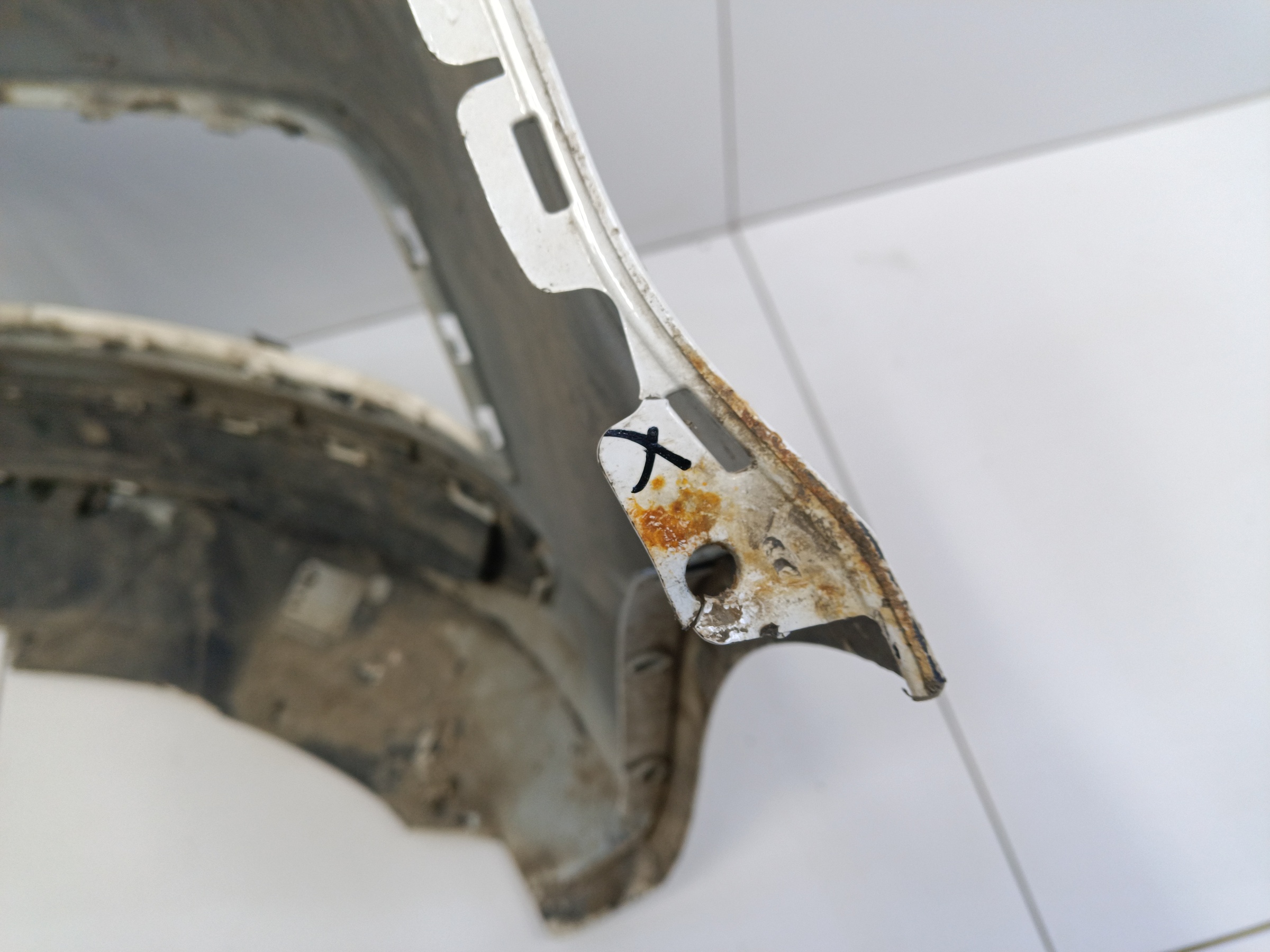 Бампер передний Volkswagen Transporter T6