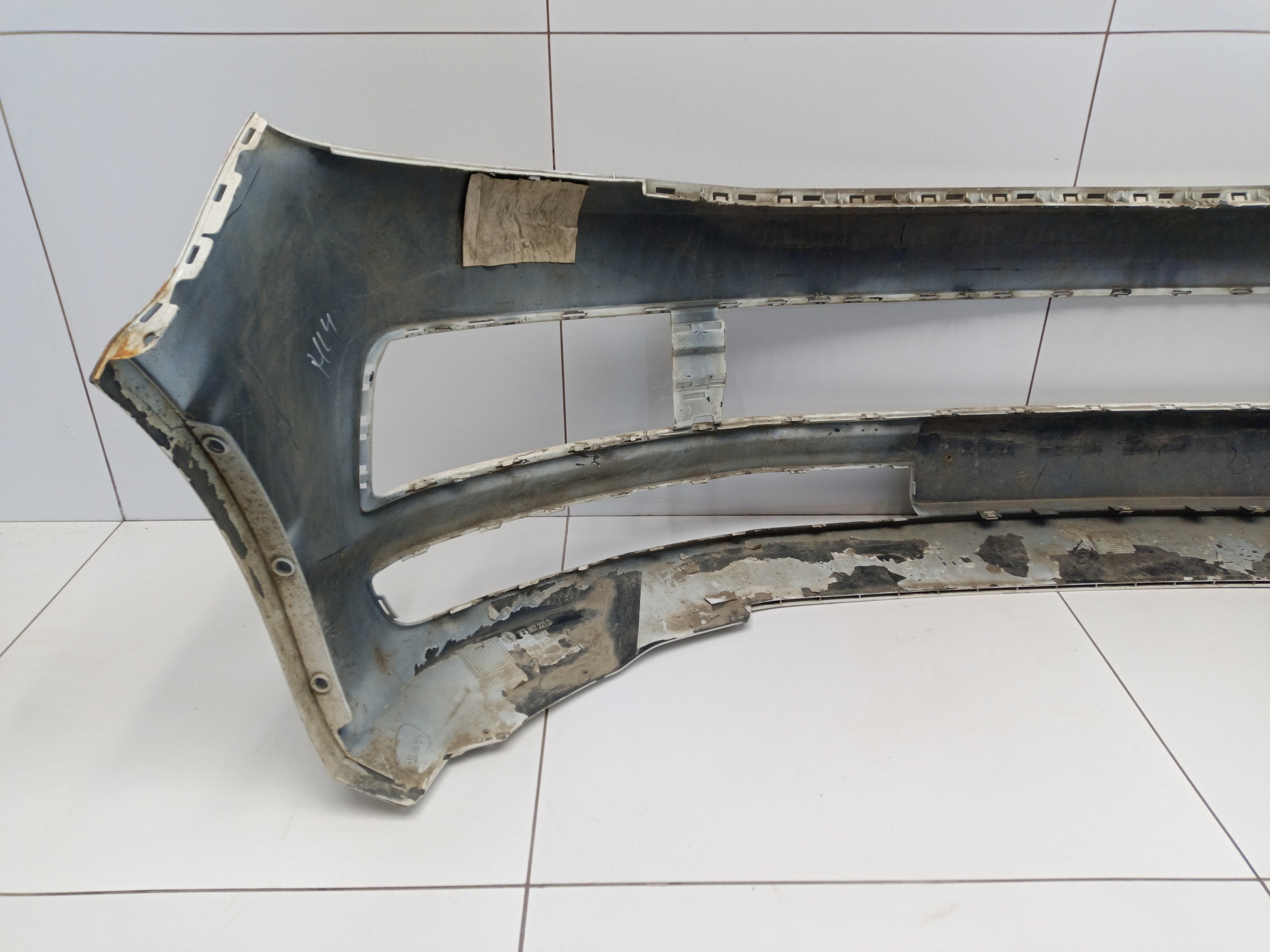 Бампер передний Volkswagen Transporter T6