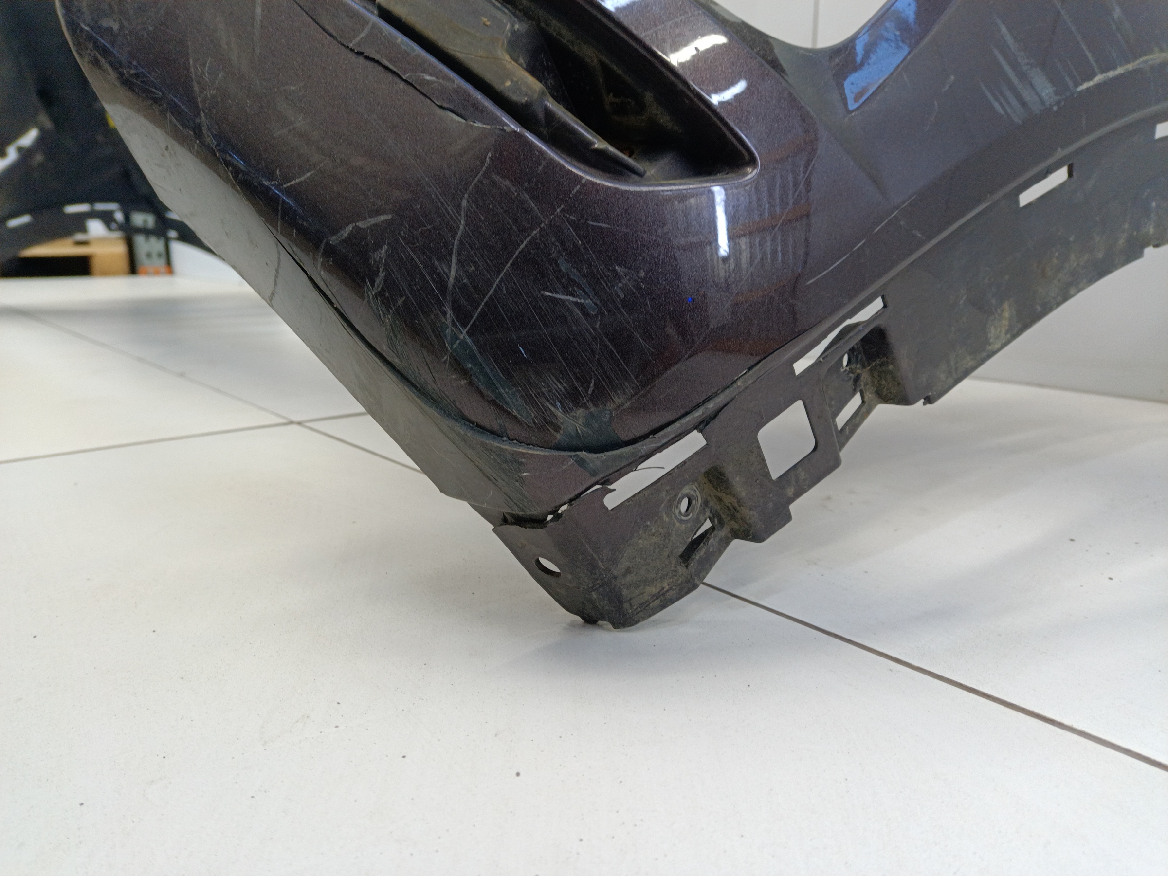 Бампер передний Genesis GV70