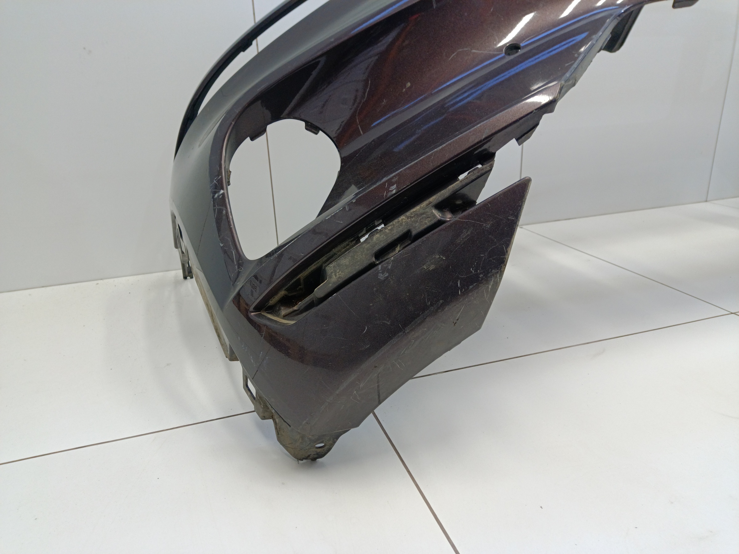 Бампер передний Genesis GV70