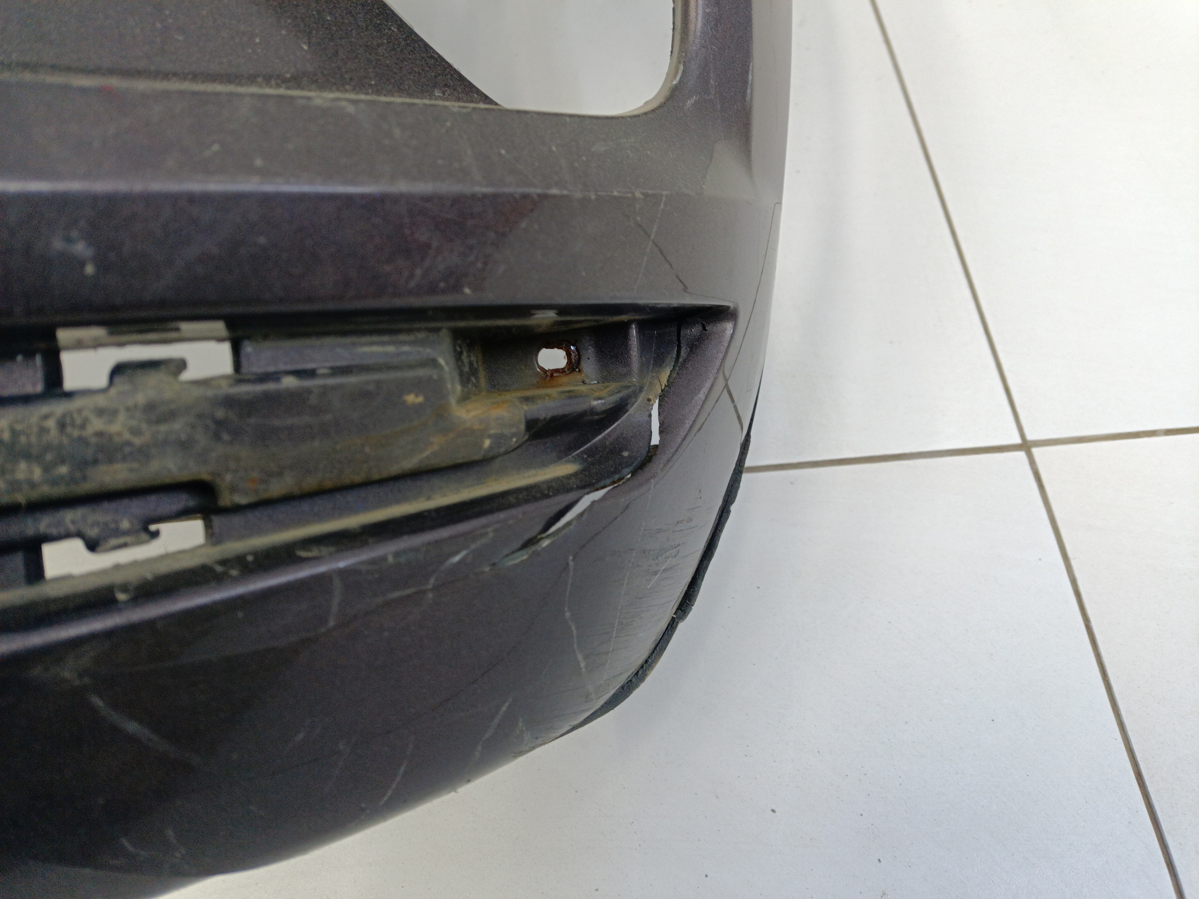 Бампер передний Genesis GV70