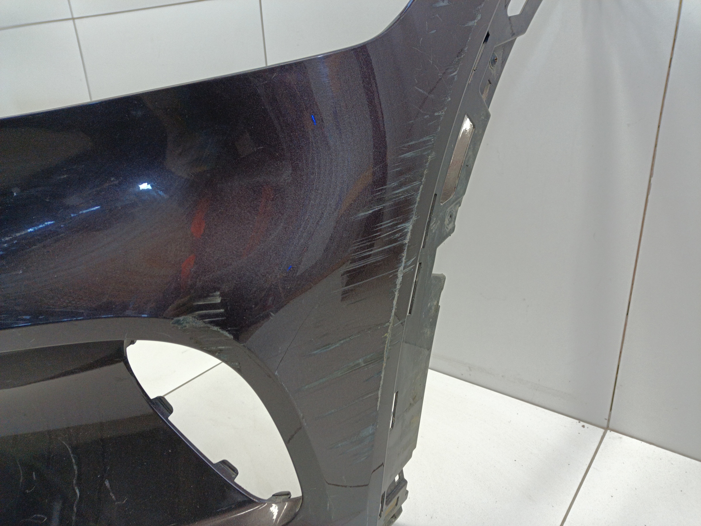 Бампер передний Genesis GV70