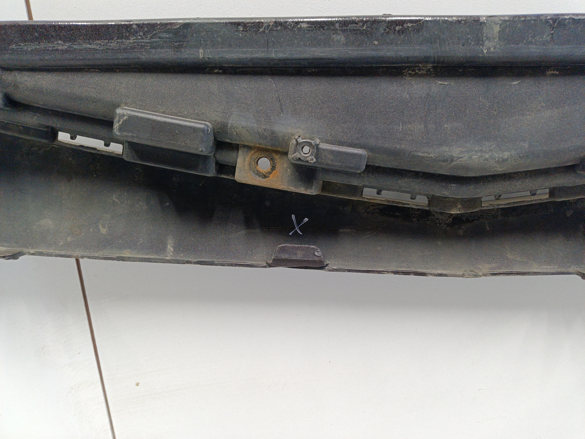 Бампер передний Genesis GV70