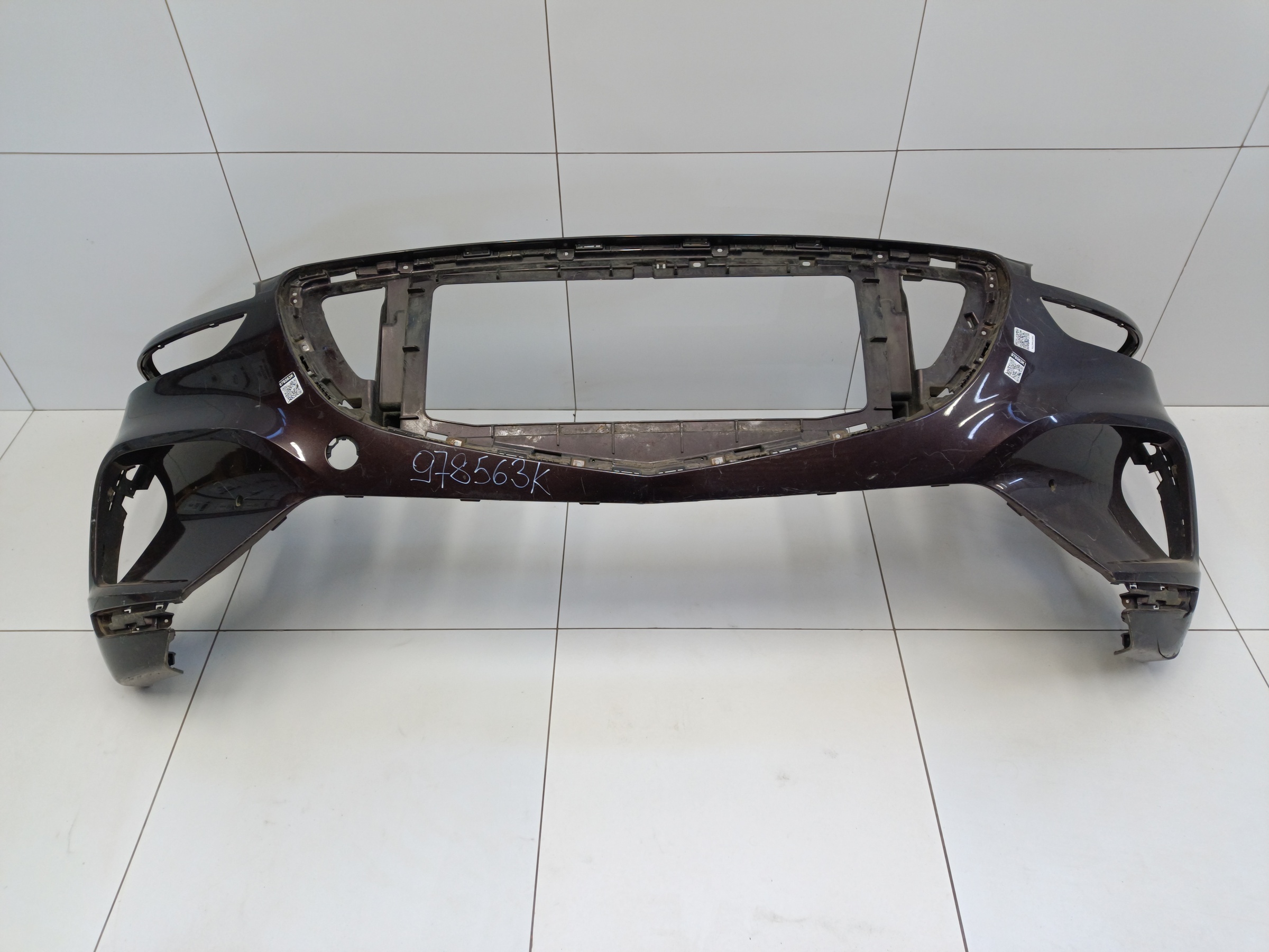 Бампер передний Genesis GV70