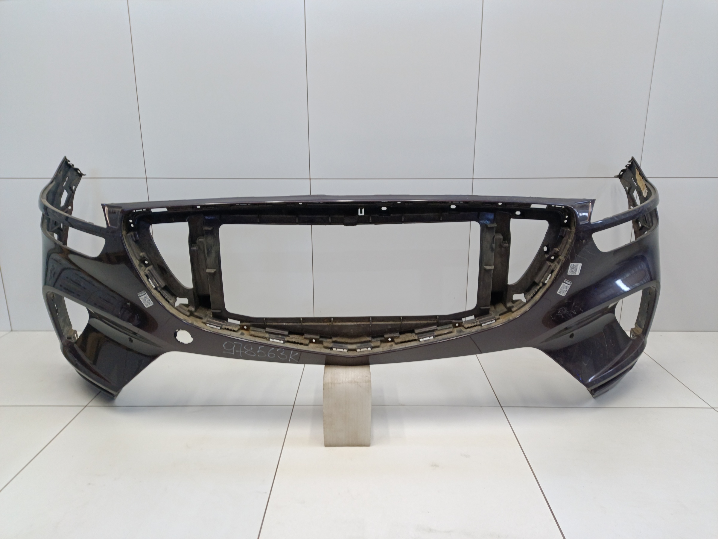 Бампер передний Genesis GV70