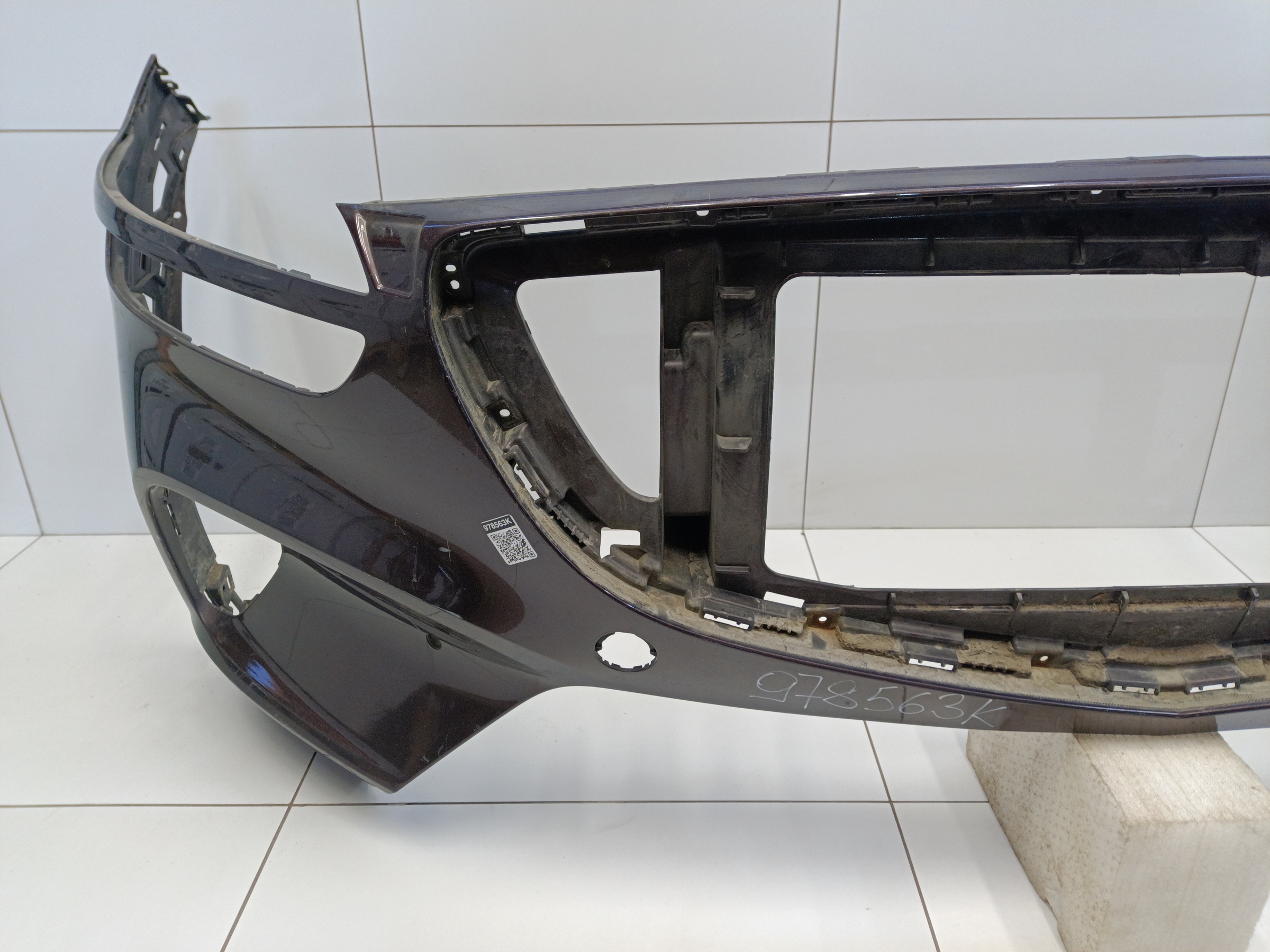 Бампер передний Genesis GV70