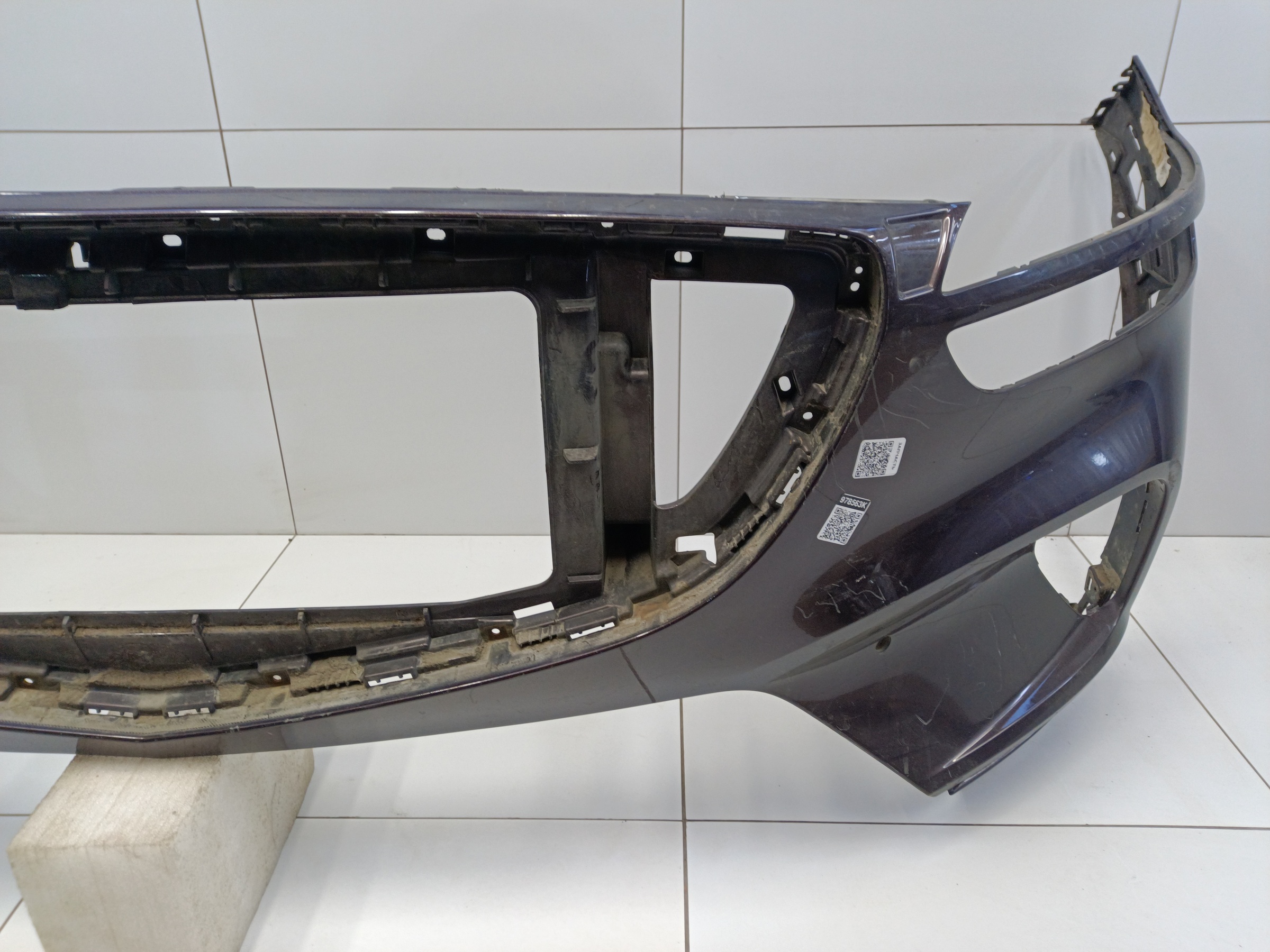 Бампер передний Genesis GV70