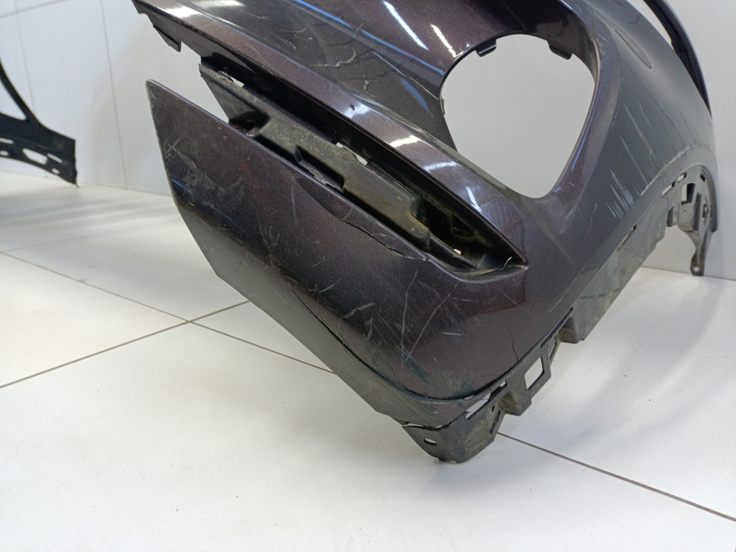 Бампер передний Genesis GV70