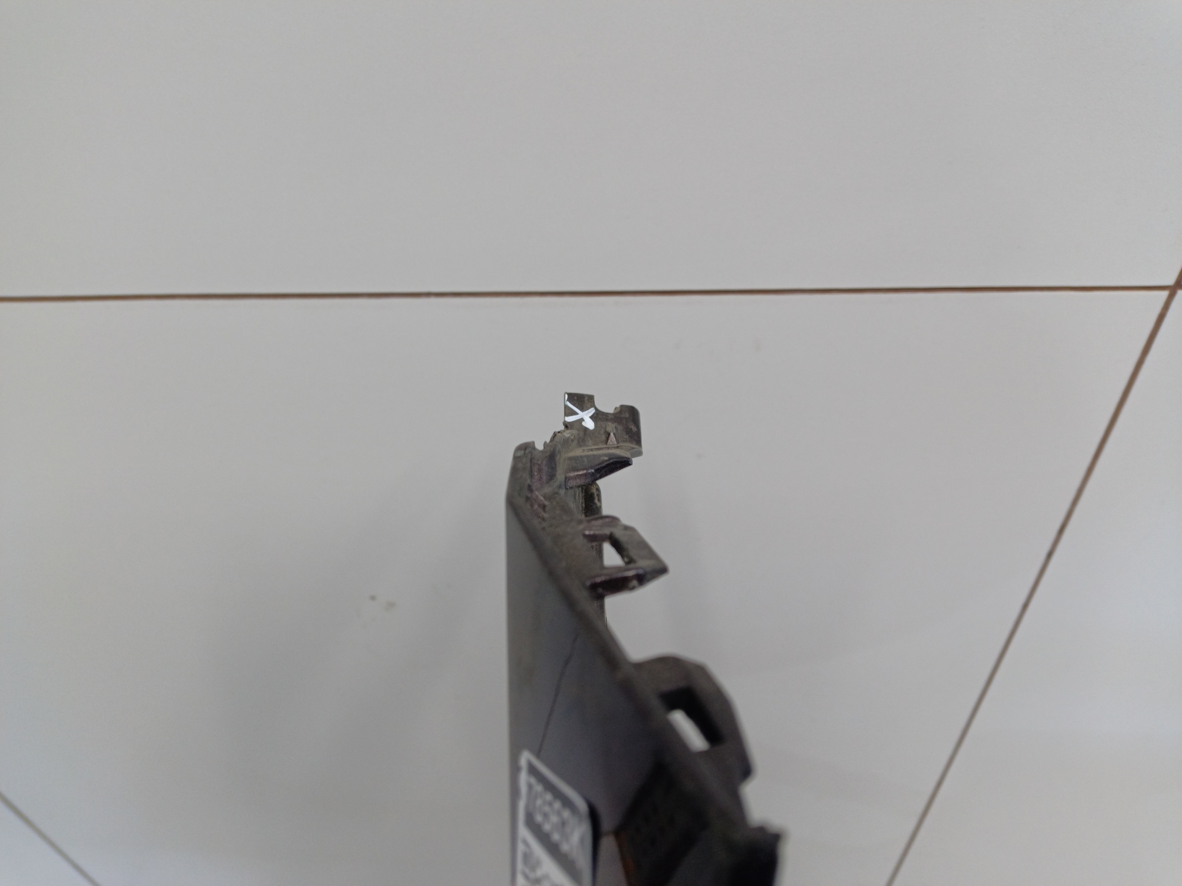 Бампер передний Genesis GV70