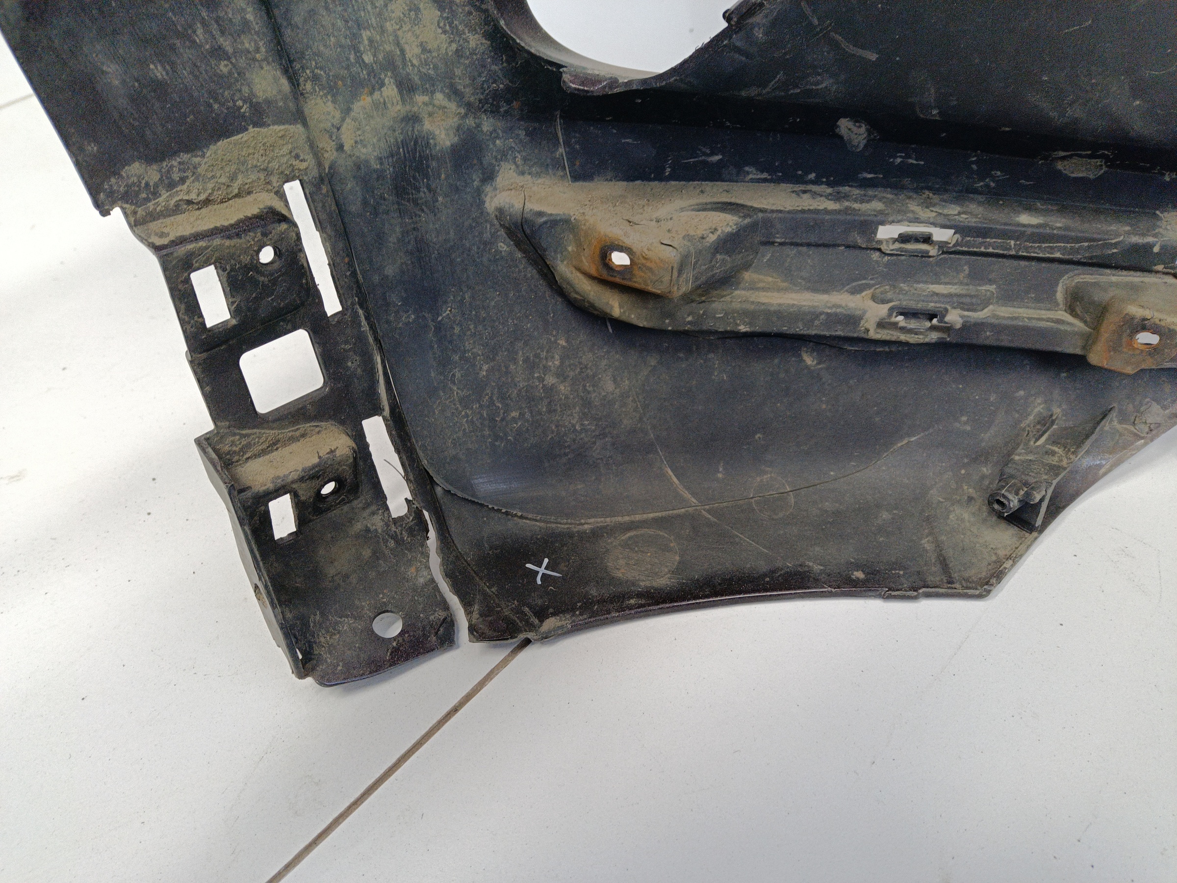 Бампер передний Genesis GV70