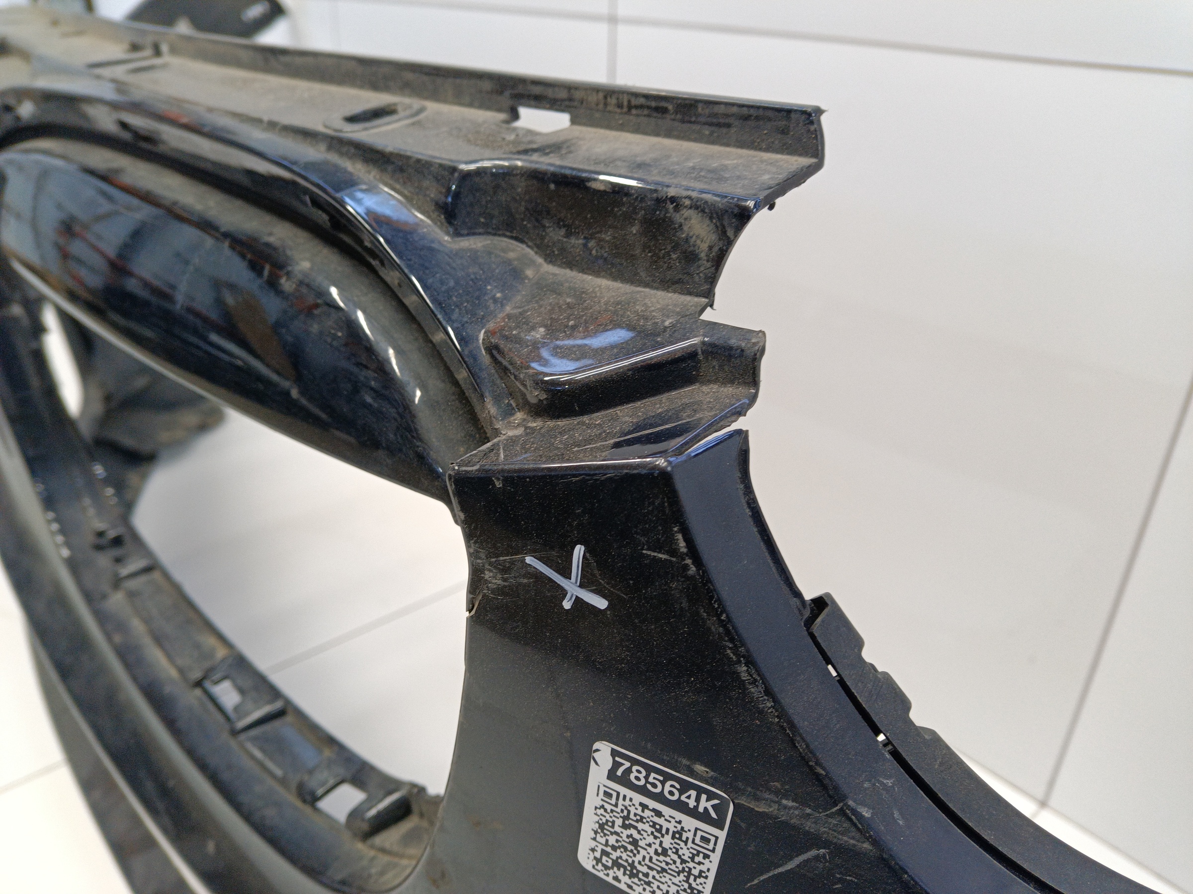 Бампер передний BMW X1 F48 M-Paket