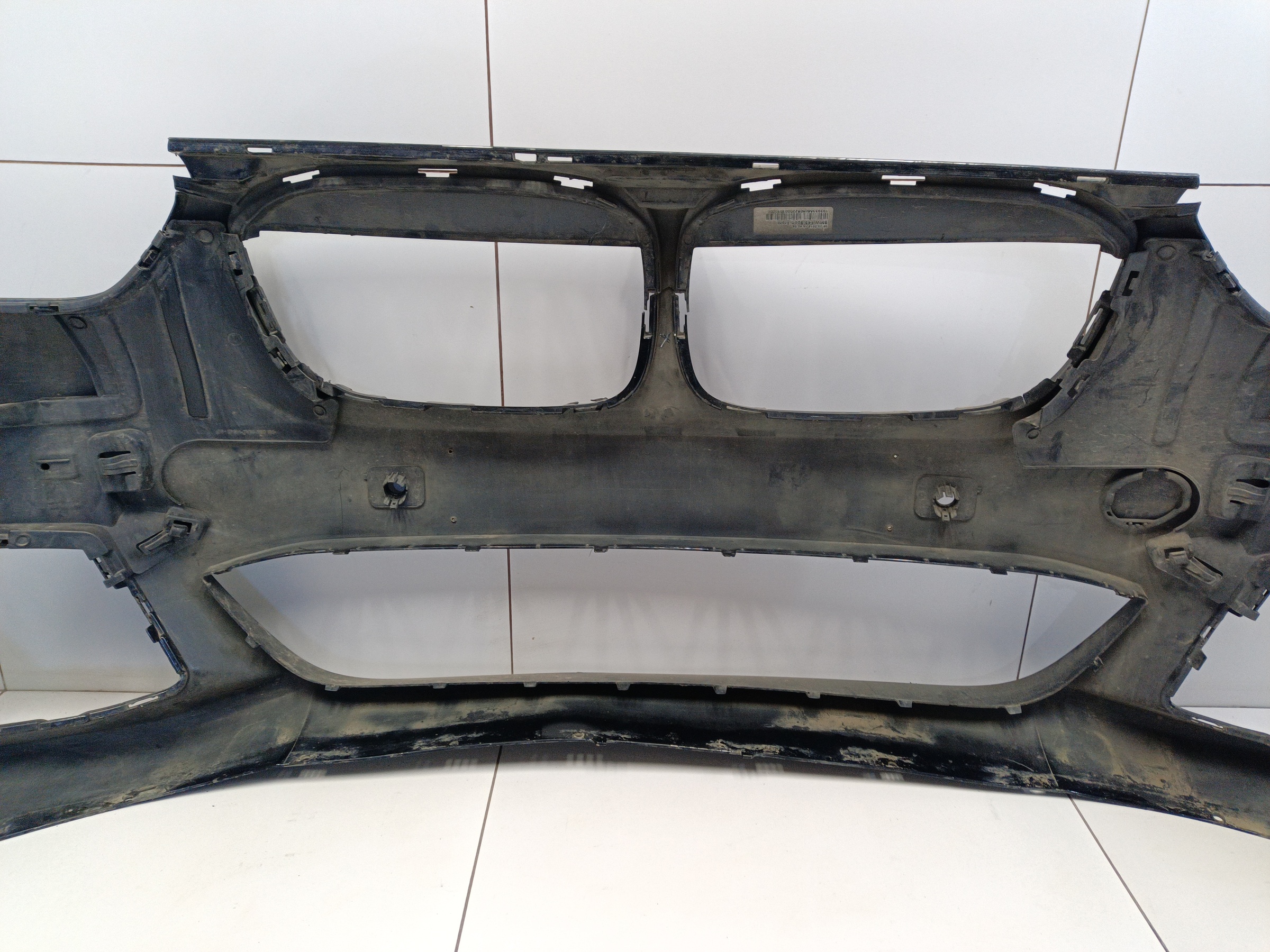 Бампер передний BMW X1 F48 M-Paket