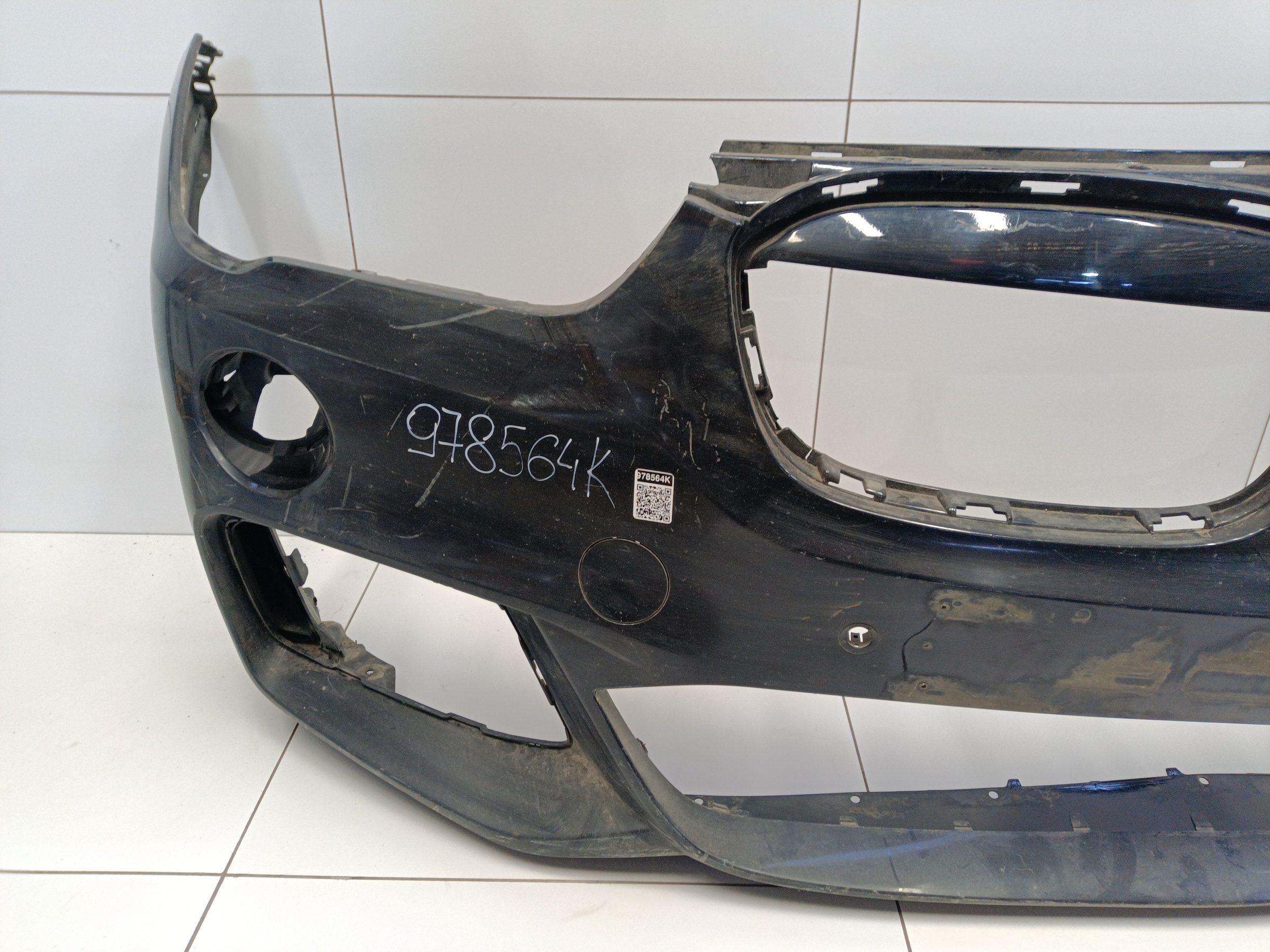 Бампер передний BMW X1 F48 M-Paket