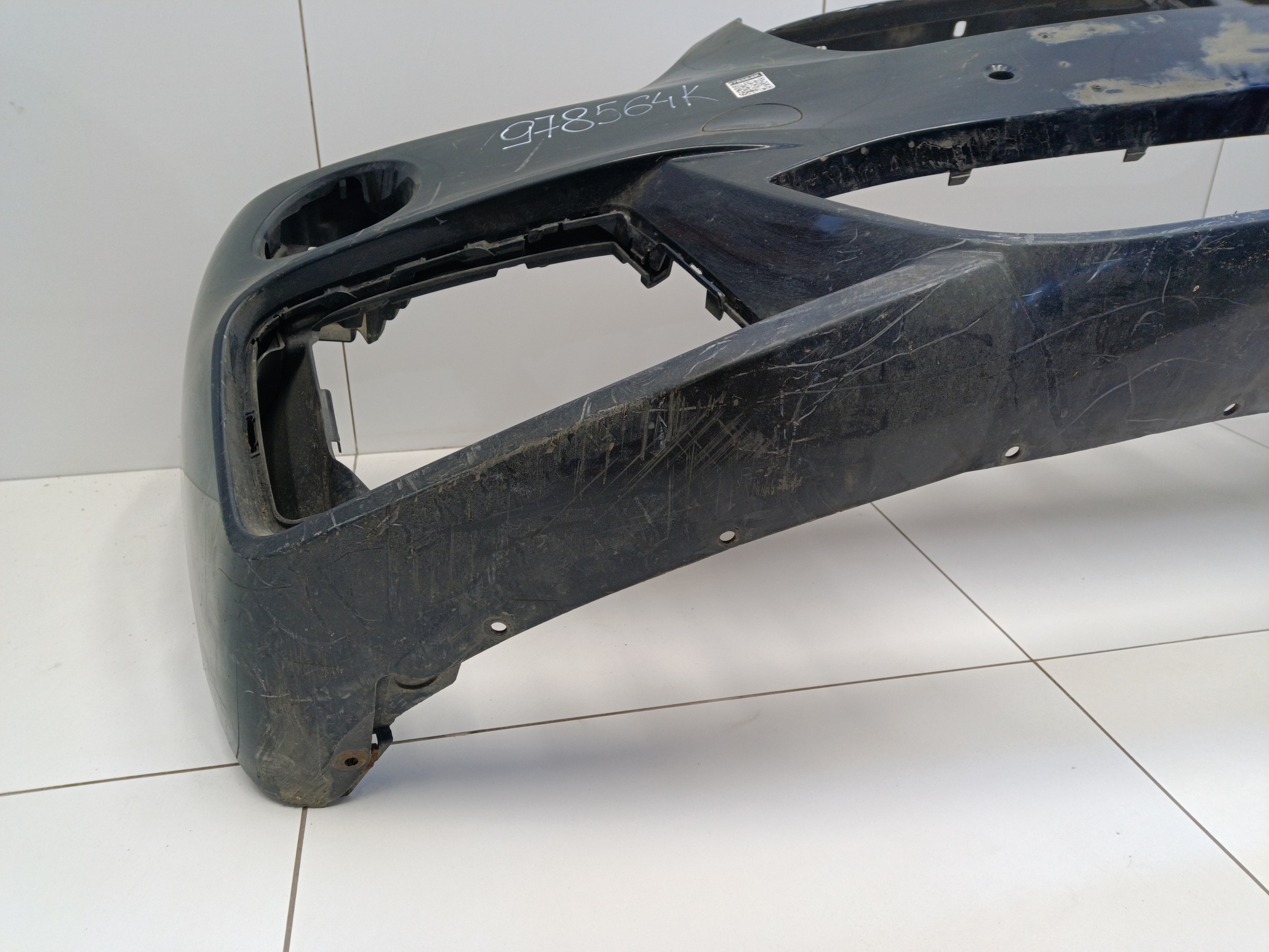 Бампер передний BMW X1 F48 M-Paket