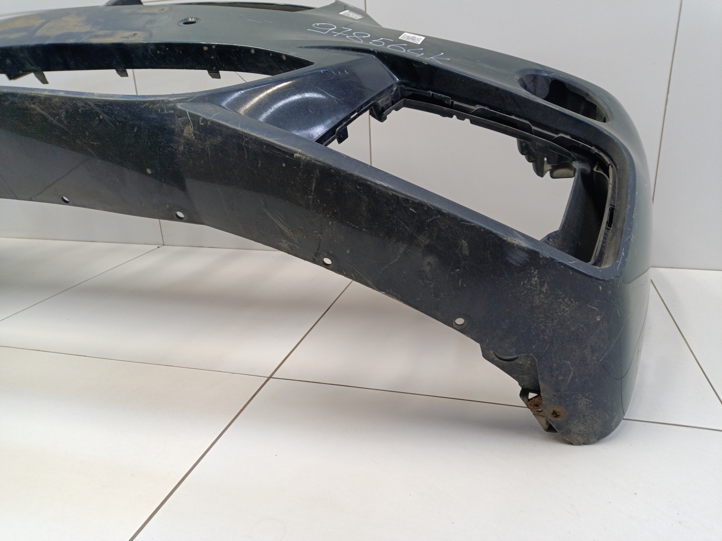 Бампер передний BMW X1 F48 M-Paket