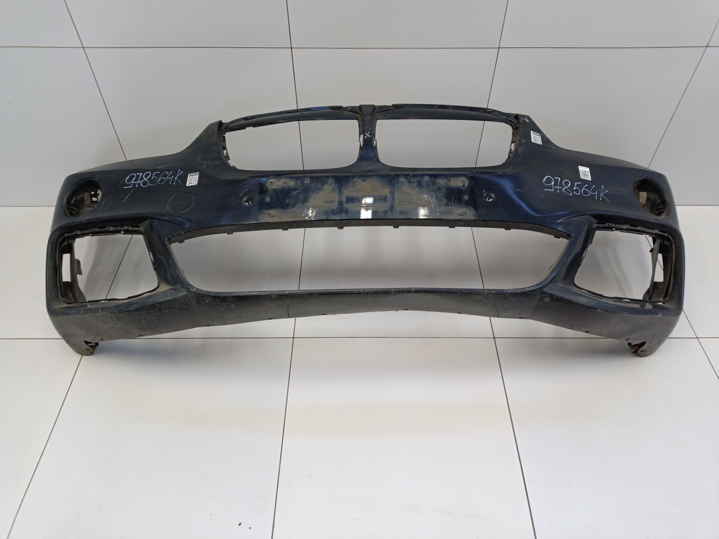 Бампер передний BMW X1 F48 M-Paket