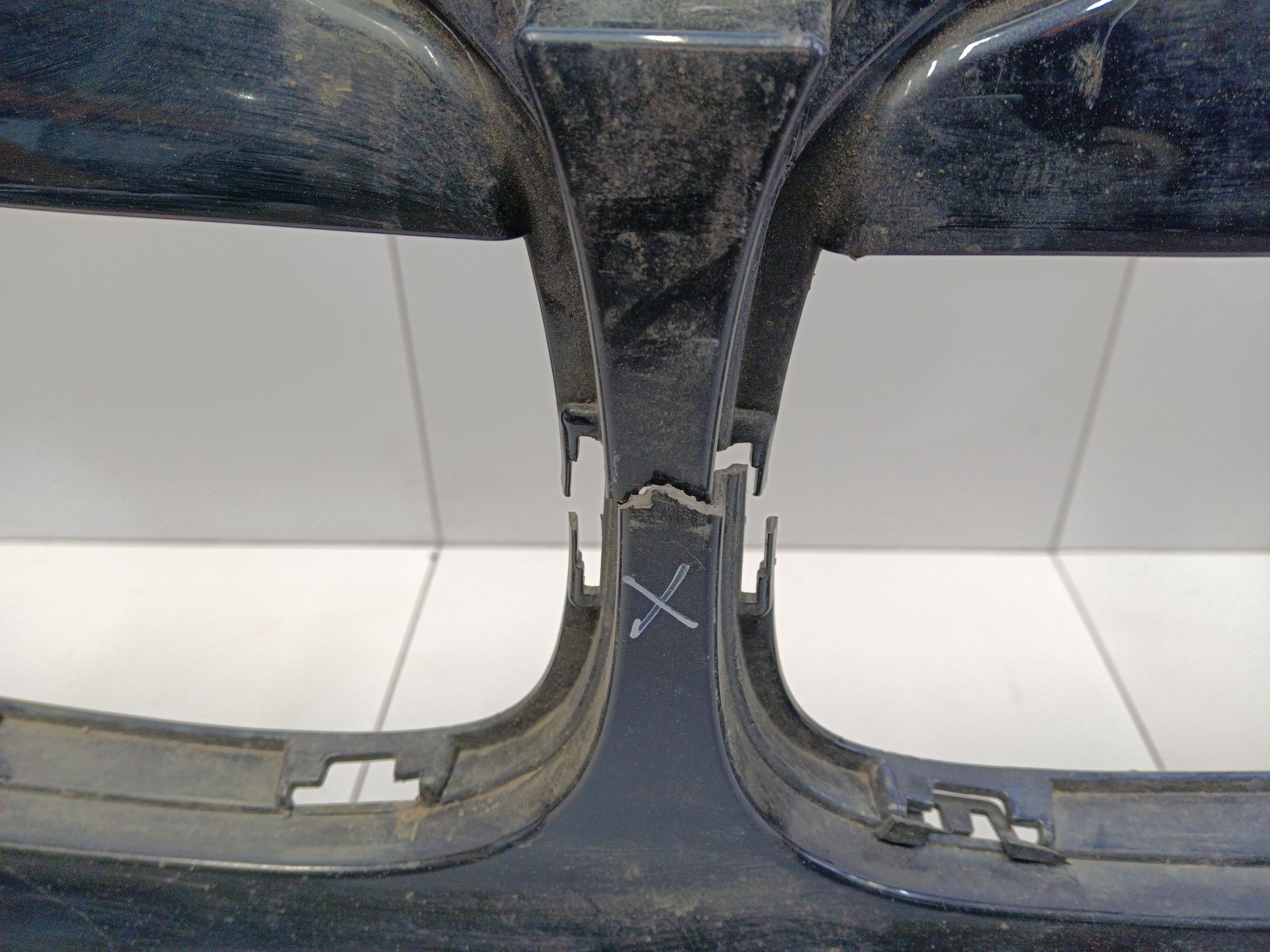 Бампер передний BMW X1 F48 M-Paket