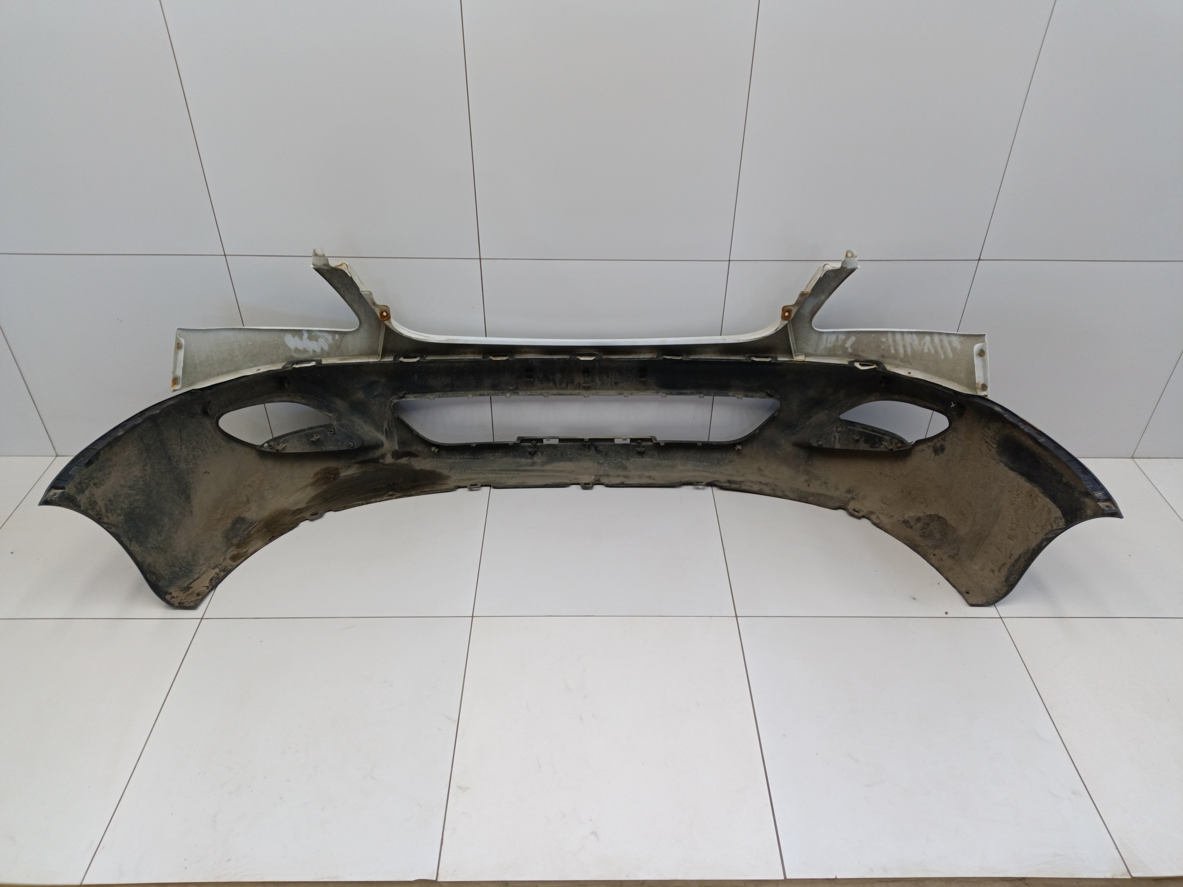 Бампер передний нижняя часть Sollers Atlant