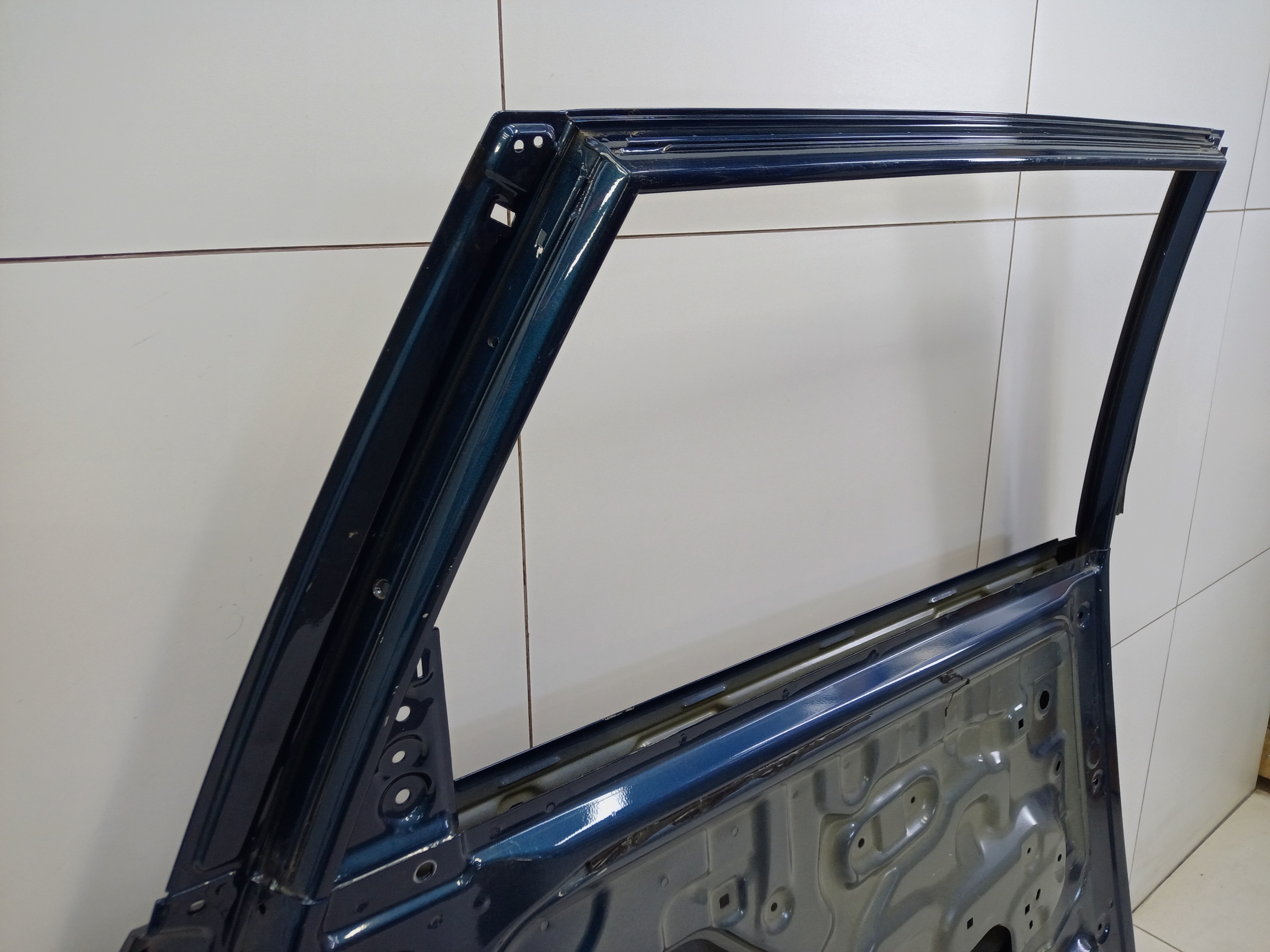 Дверь задняя левая Geely Okavango Restail