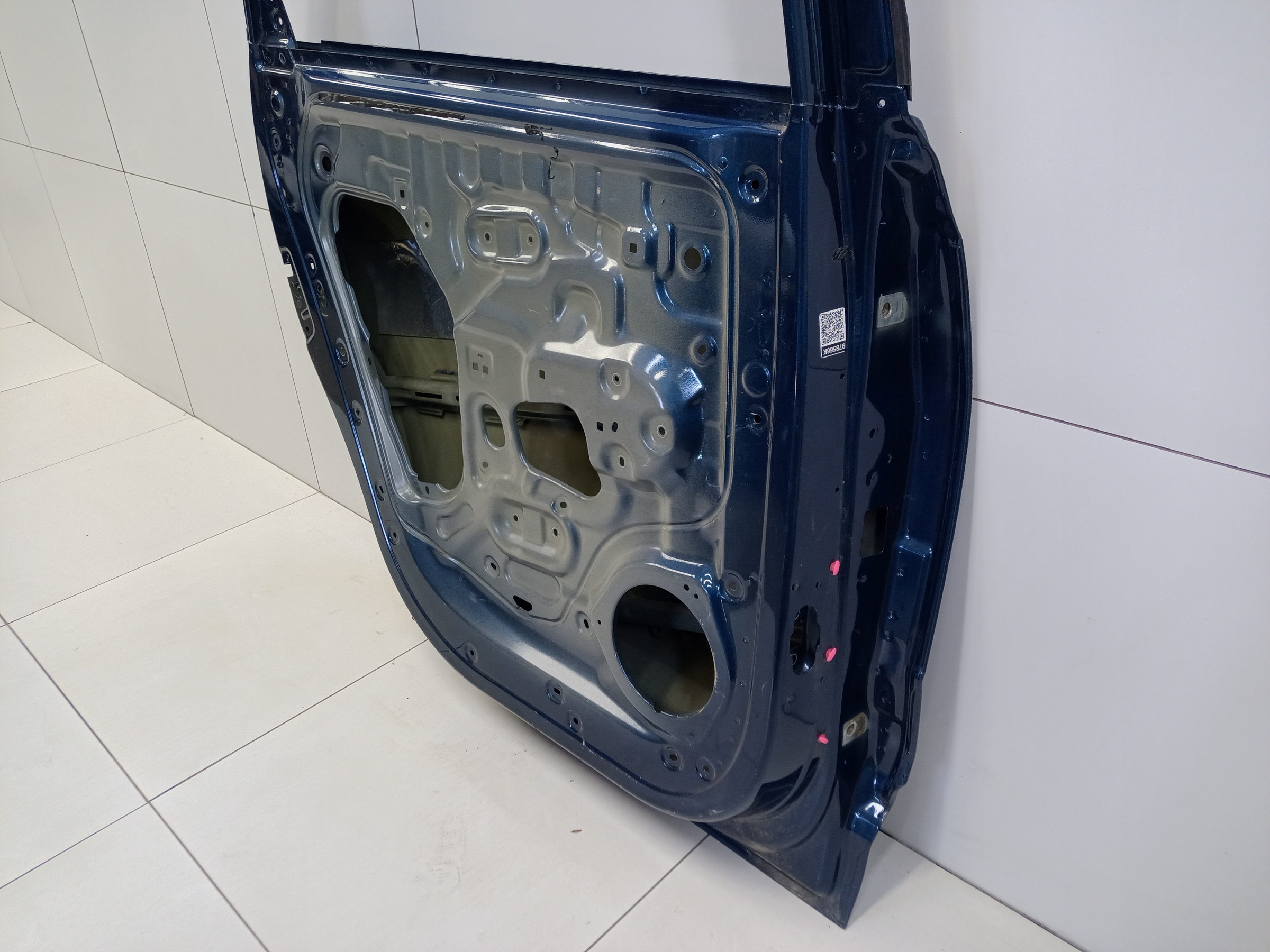 Дверь задняя левая Geely Okavango Restail