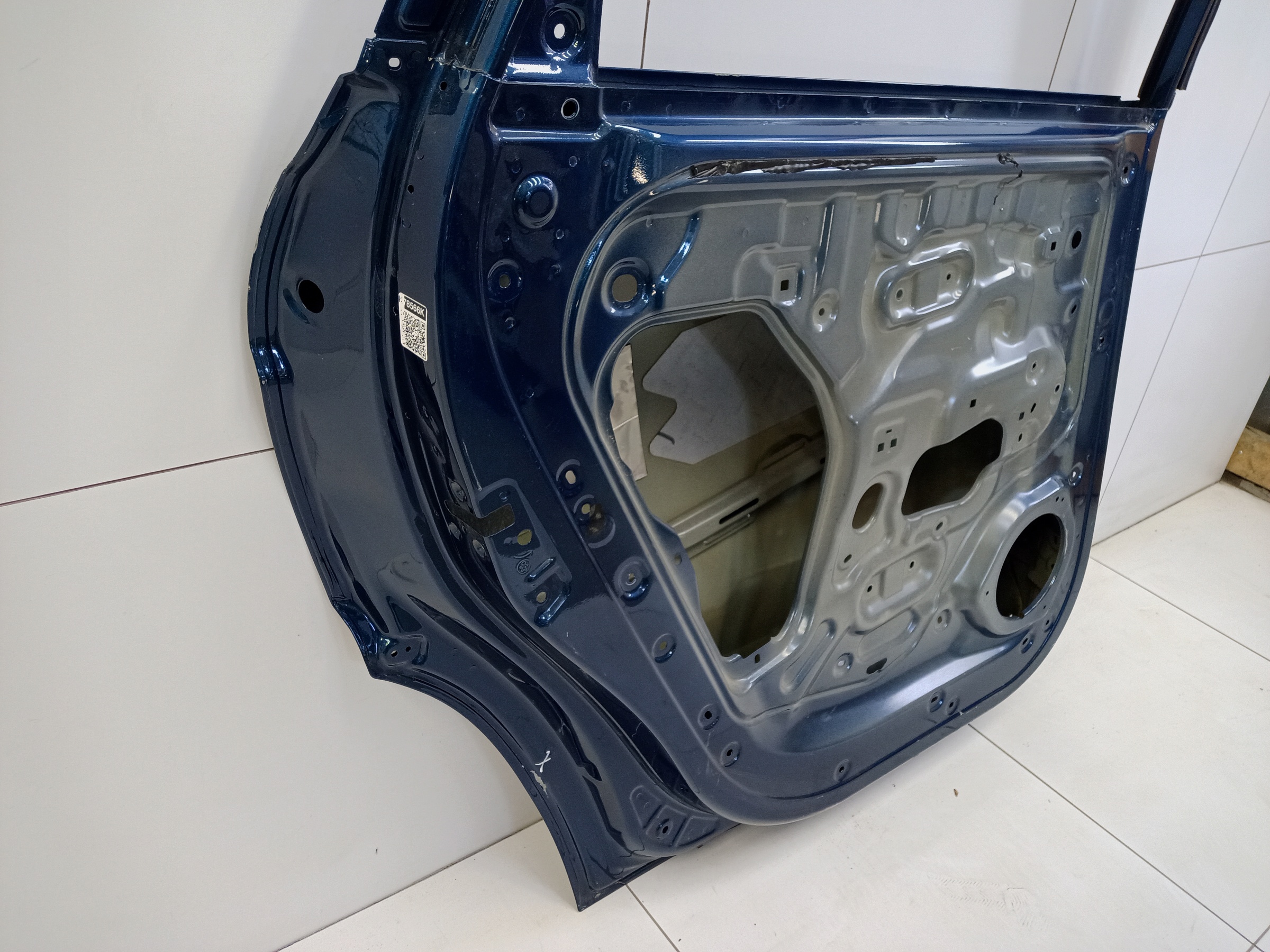 Дверь задняя левая Geely Okavango Restail