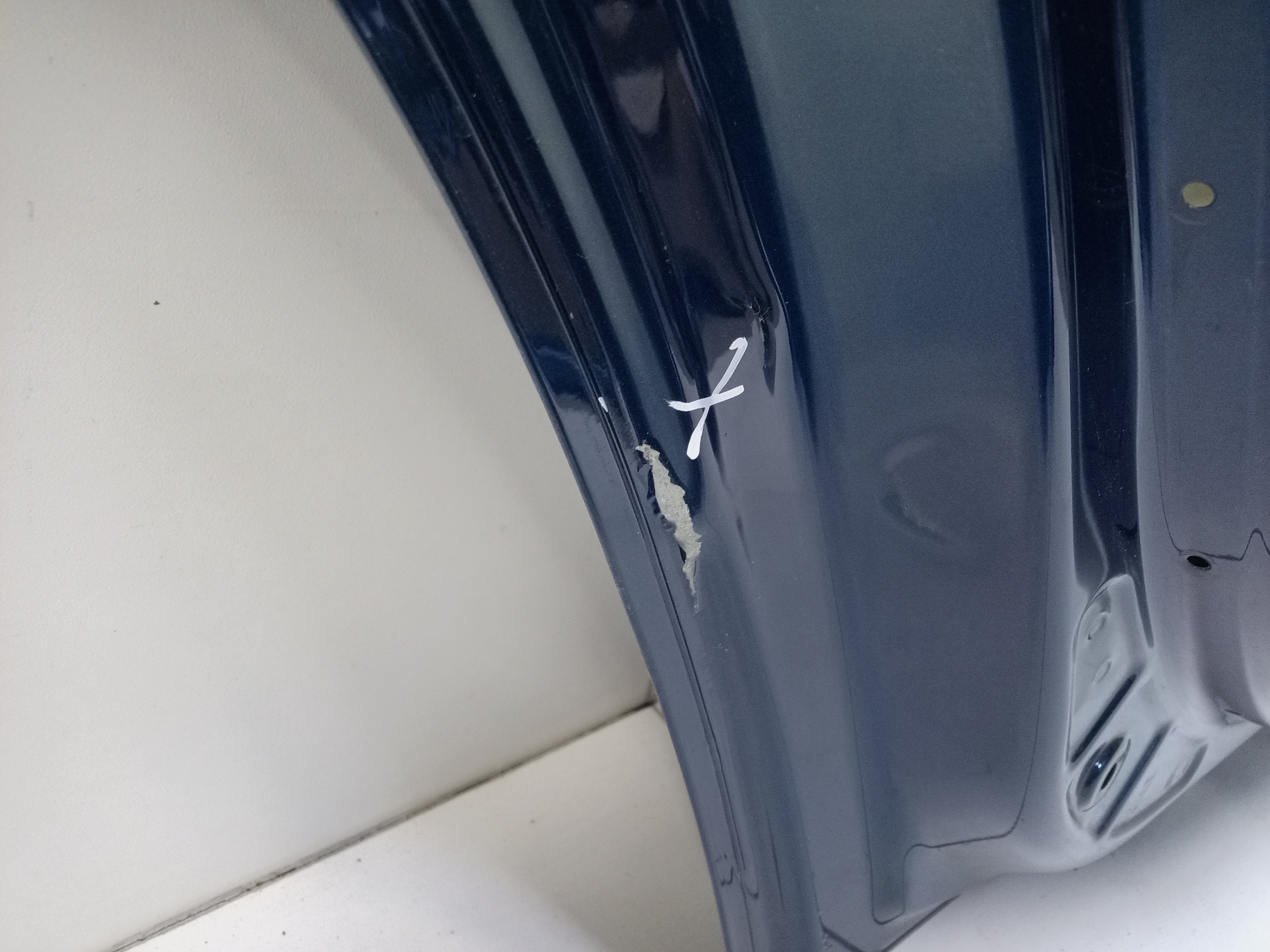 Дверь задняя левая Geely Okavango Restail