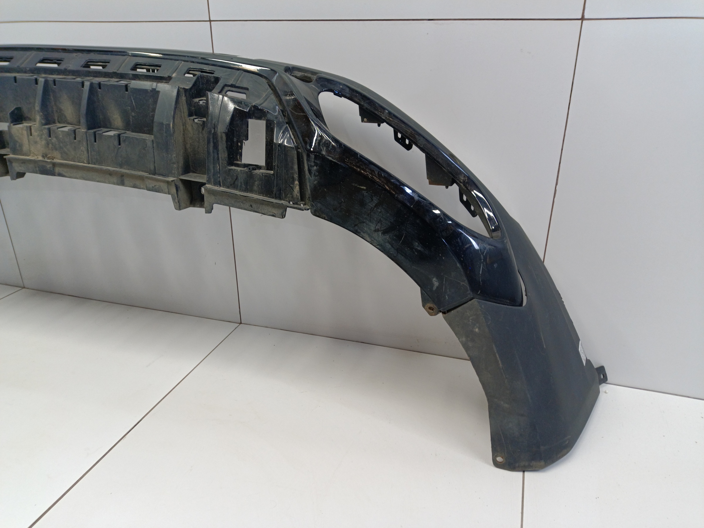 Юбка заднего бампера Geely Tugella