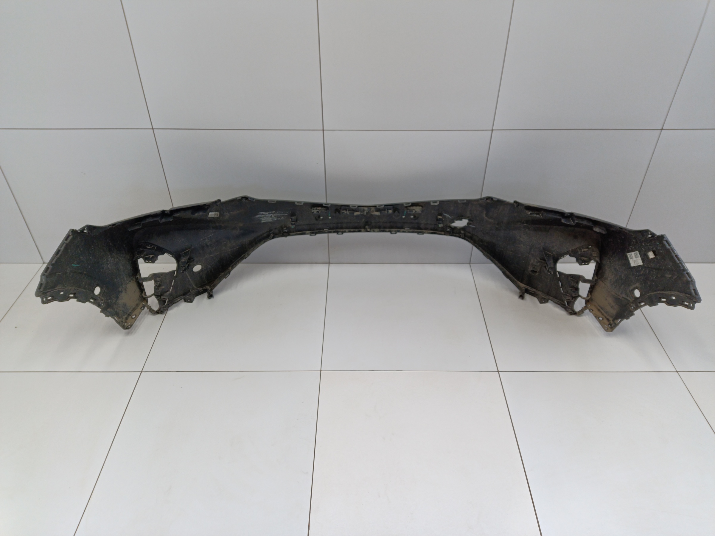 Бампер передний Geely Coolray под парктроник