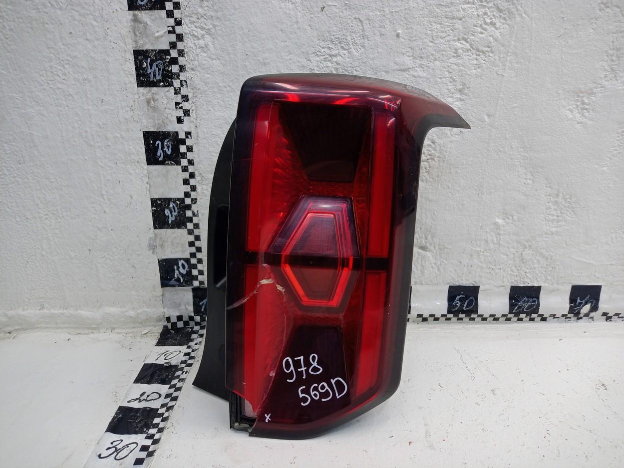 Фонарь задний правый GAC GS8 2 LED