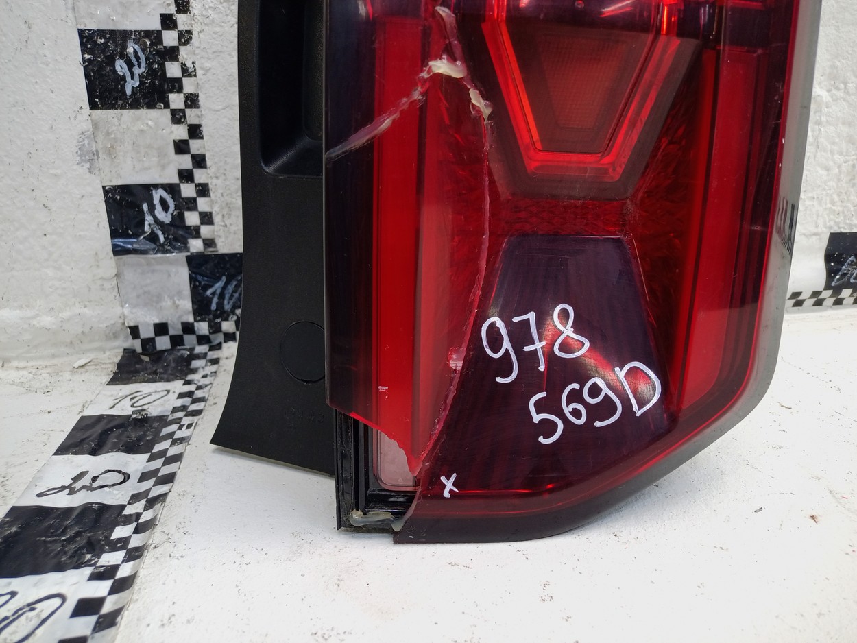 Фонарь задний правый GAC GS8 2 LED