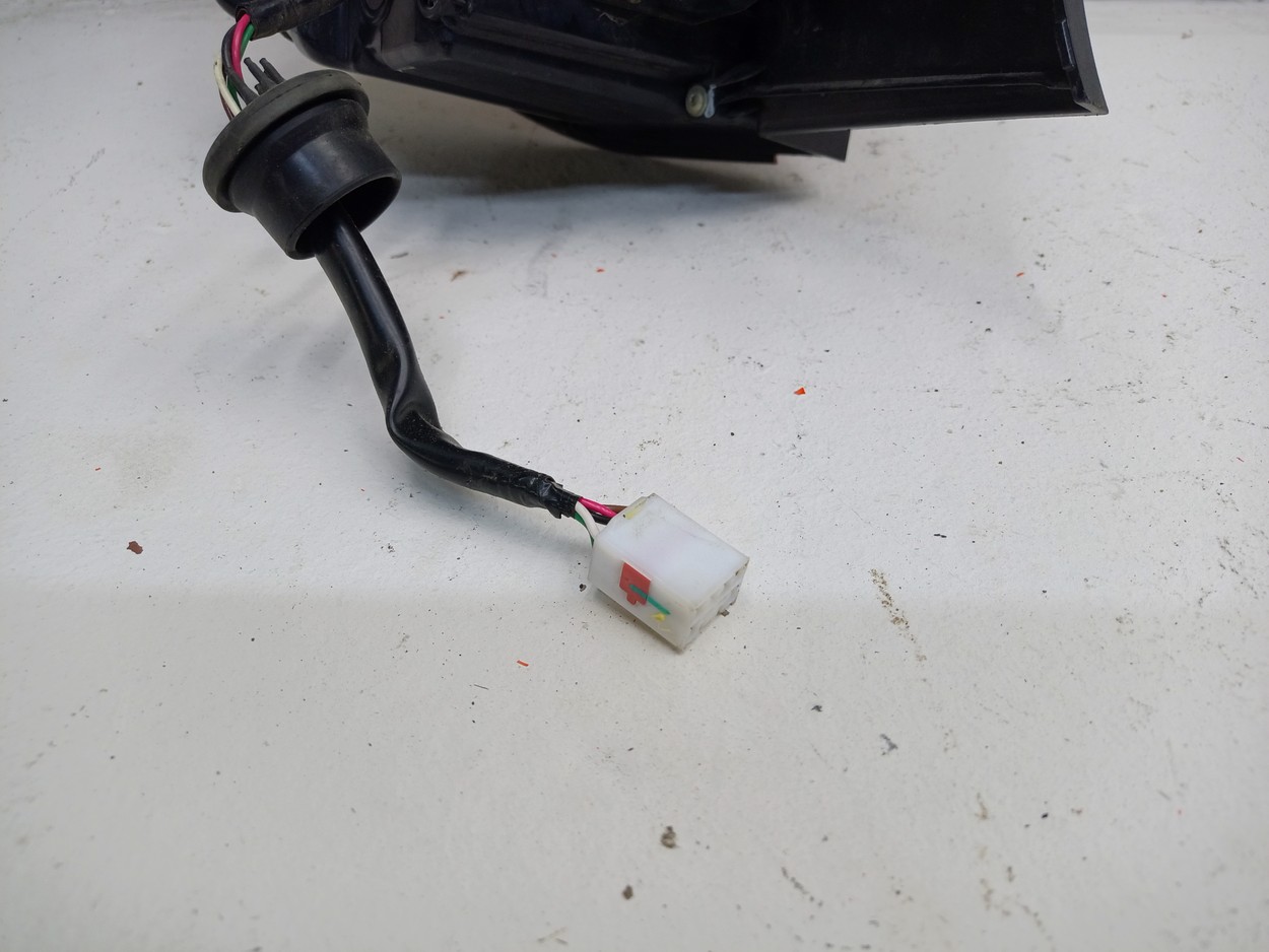 Фонарь задний правый GAC GS8 2 LED