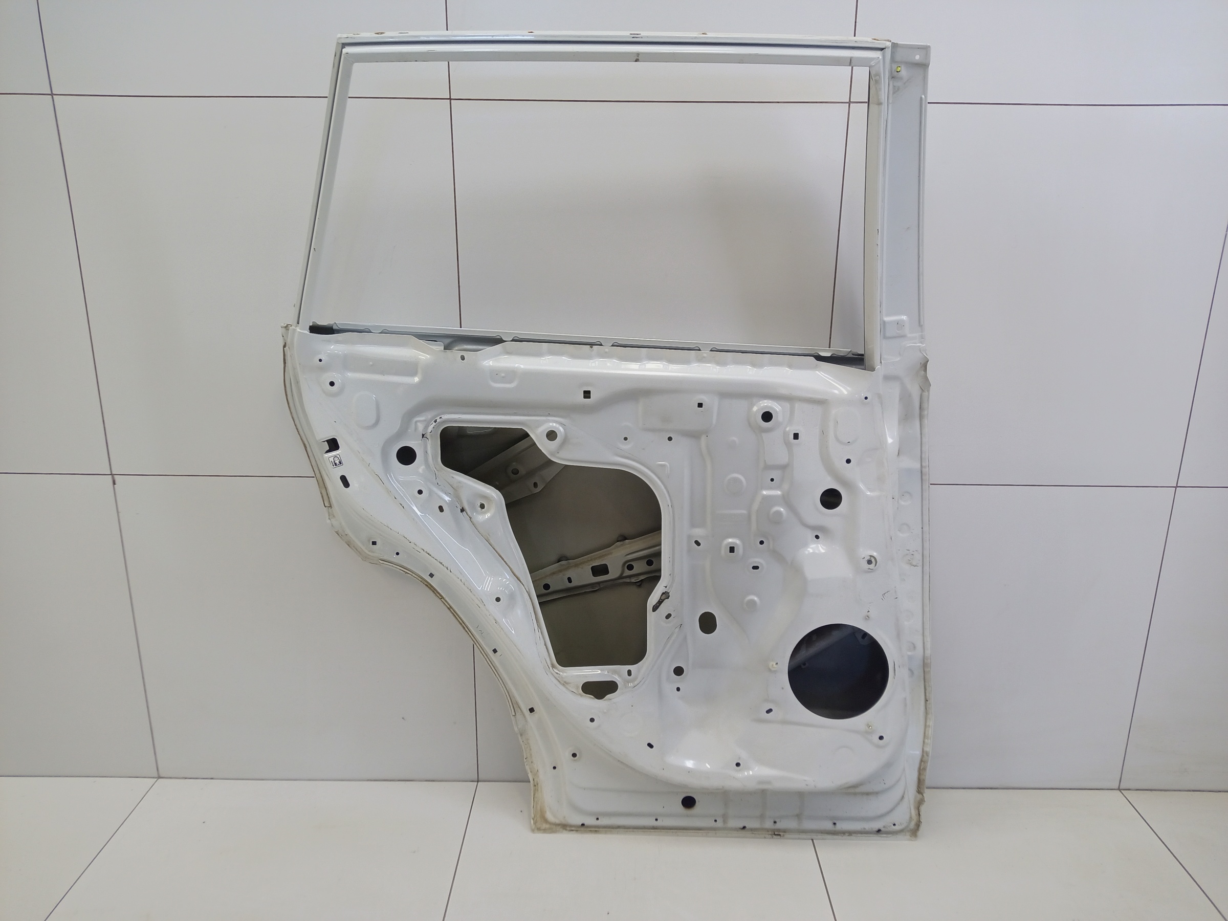 Дверь задняя левая Toyota RAV4 XA50