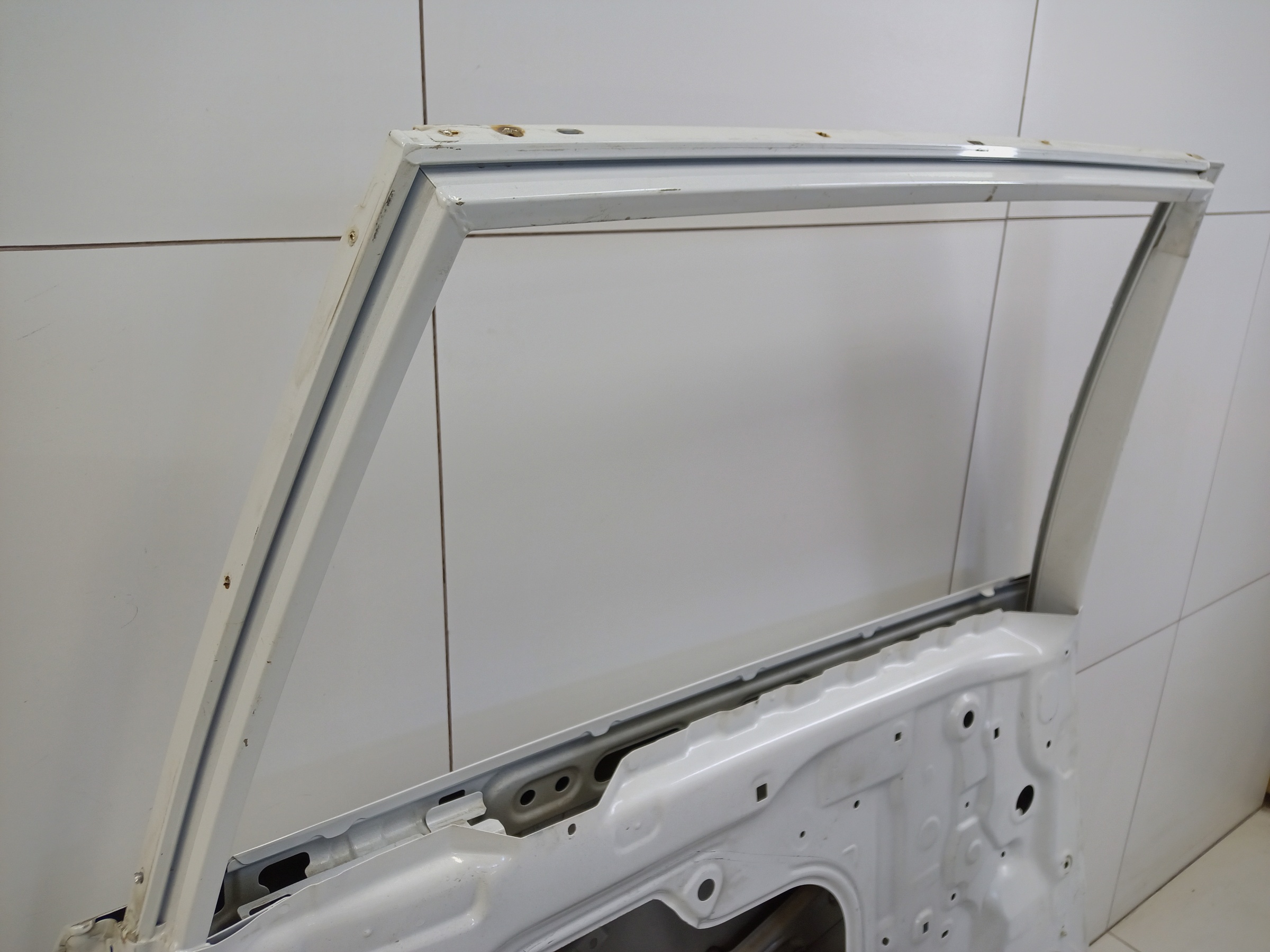 Дверь задняя левая Toyota RAV4 XA50