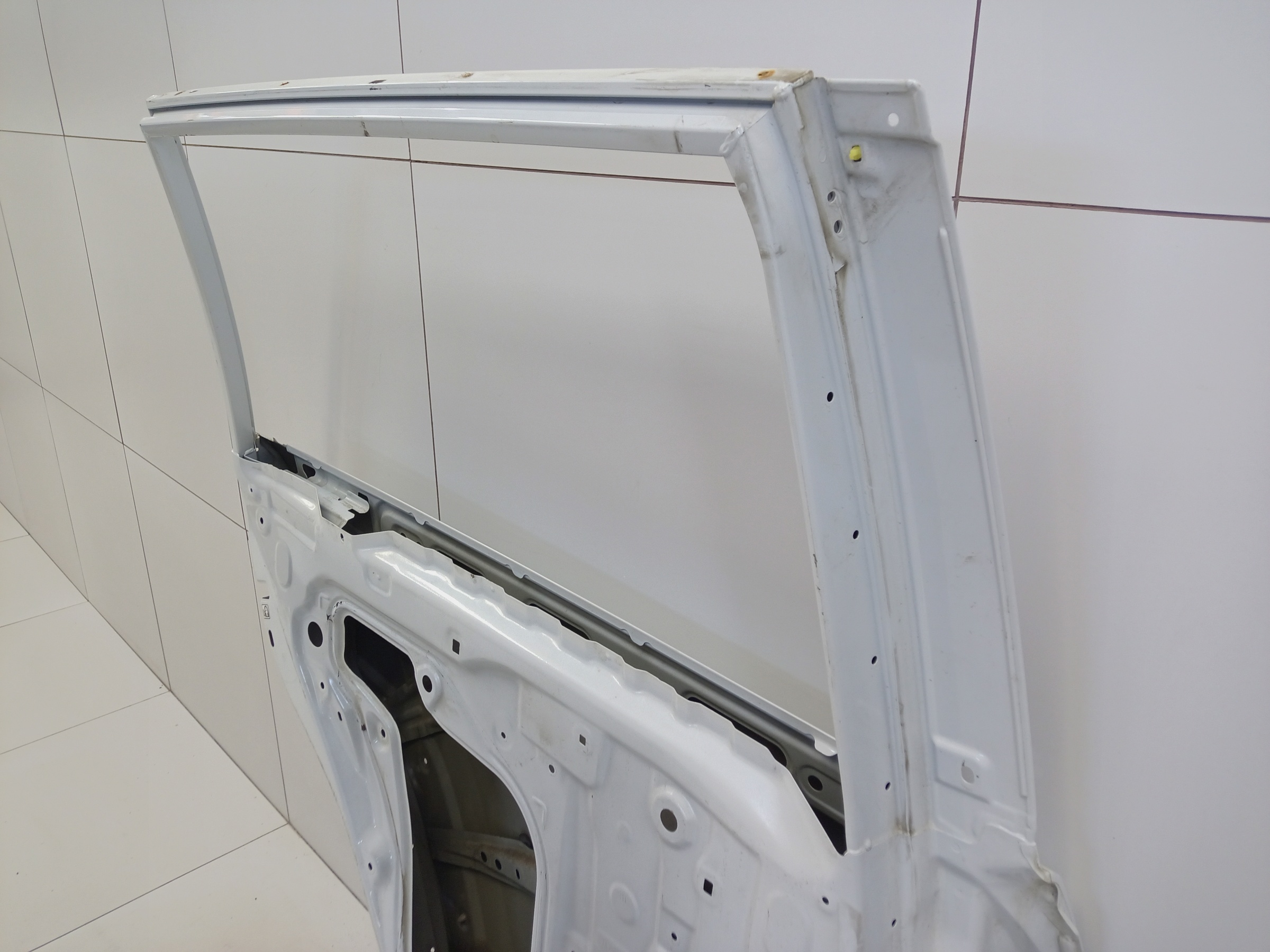 Дверь задняя левая Toyota RAV4 XA50