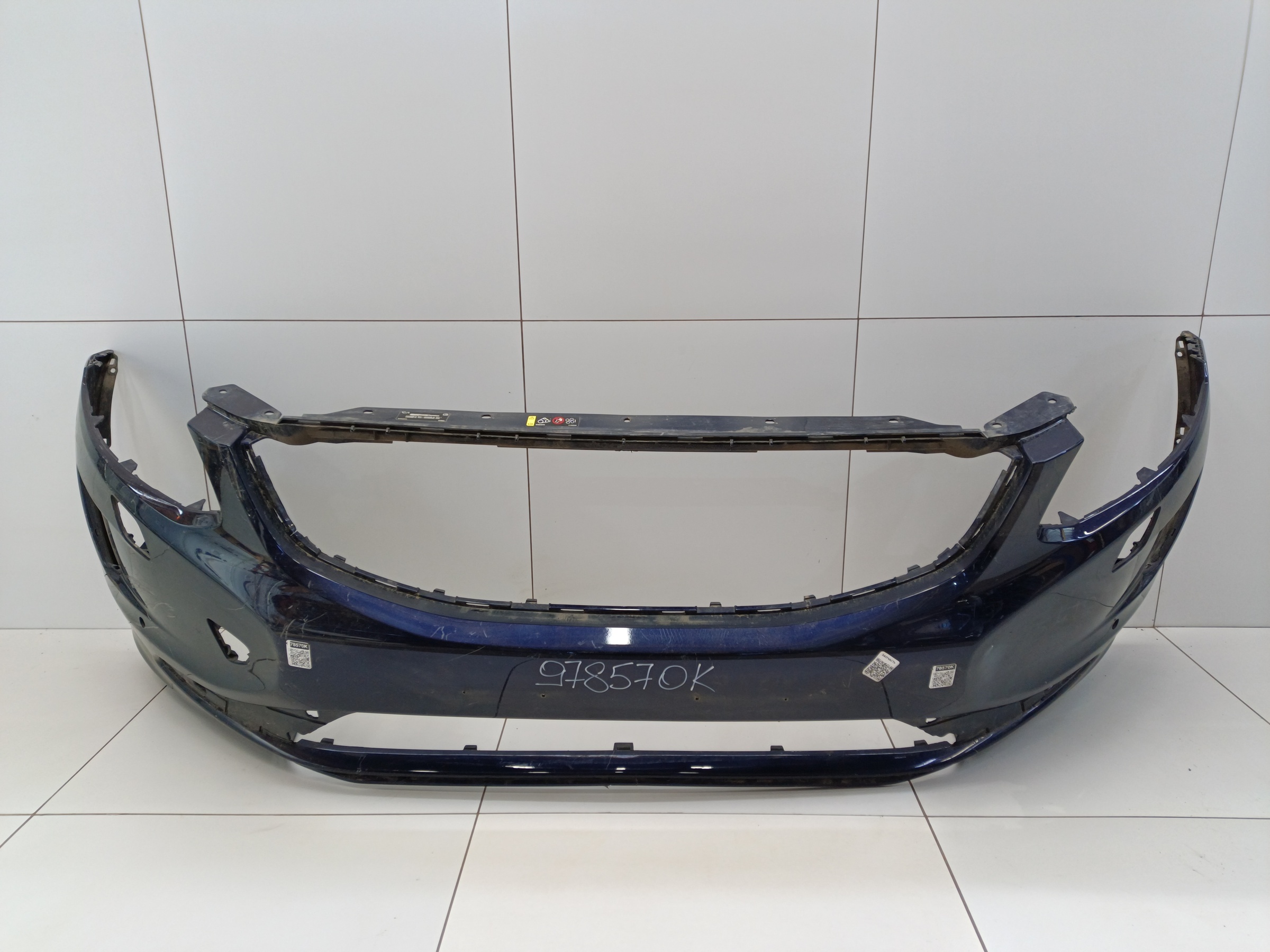 Бампер передний Volvo XC60 1 Restail
