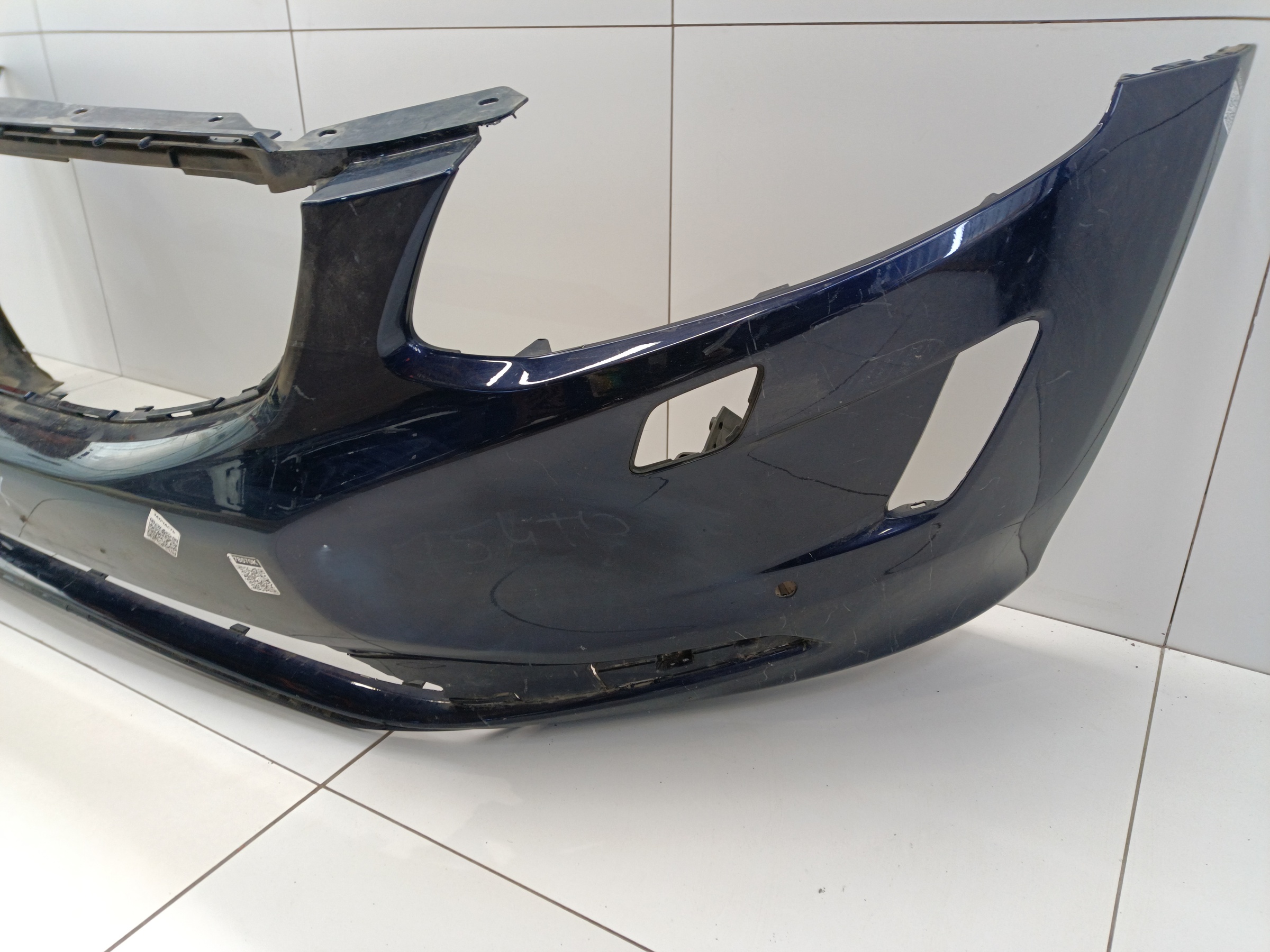 Бампер передний Volvo XC60 1 Restail