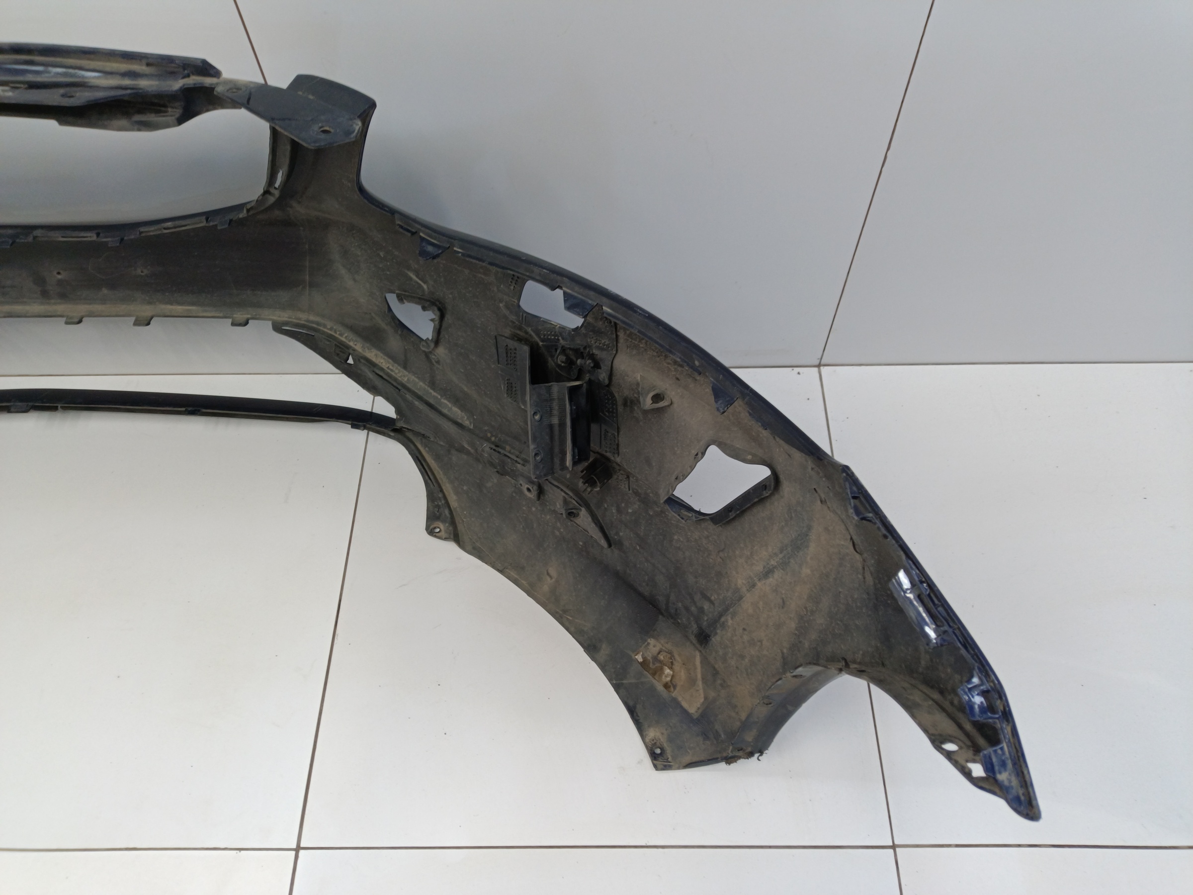 Бампер передний Volvo XC60 1 Restail