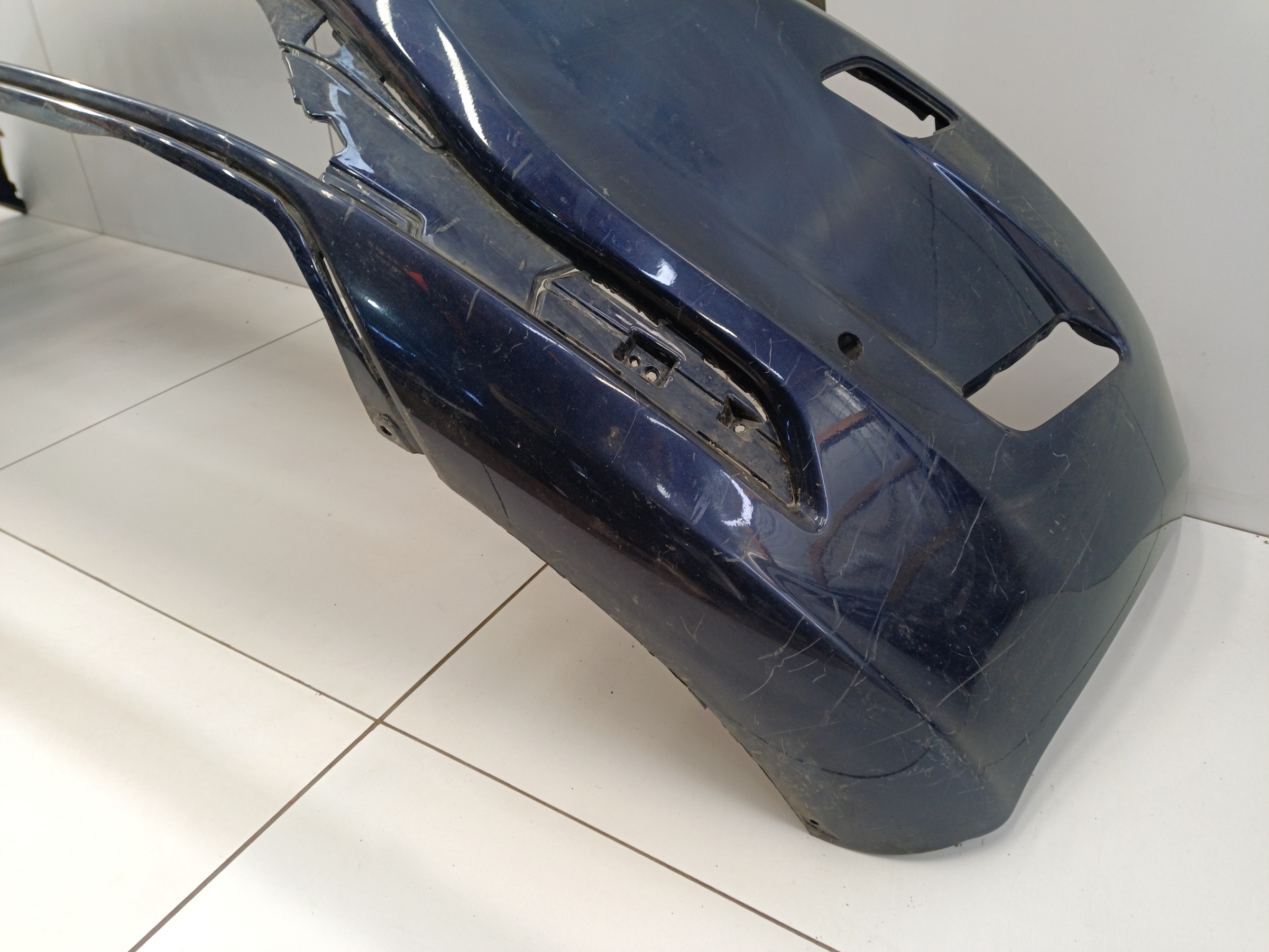 Бампер передний Volvo XC60 1 Restail