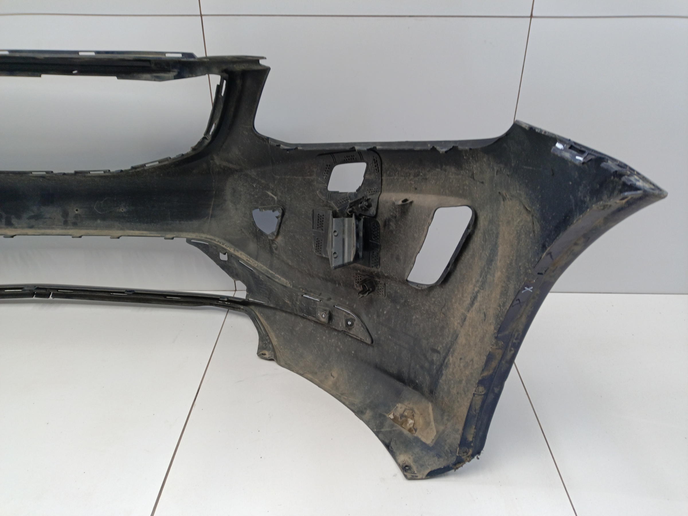 Бампер передний Volvo XC60 1 Restail