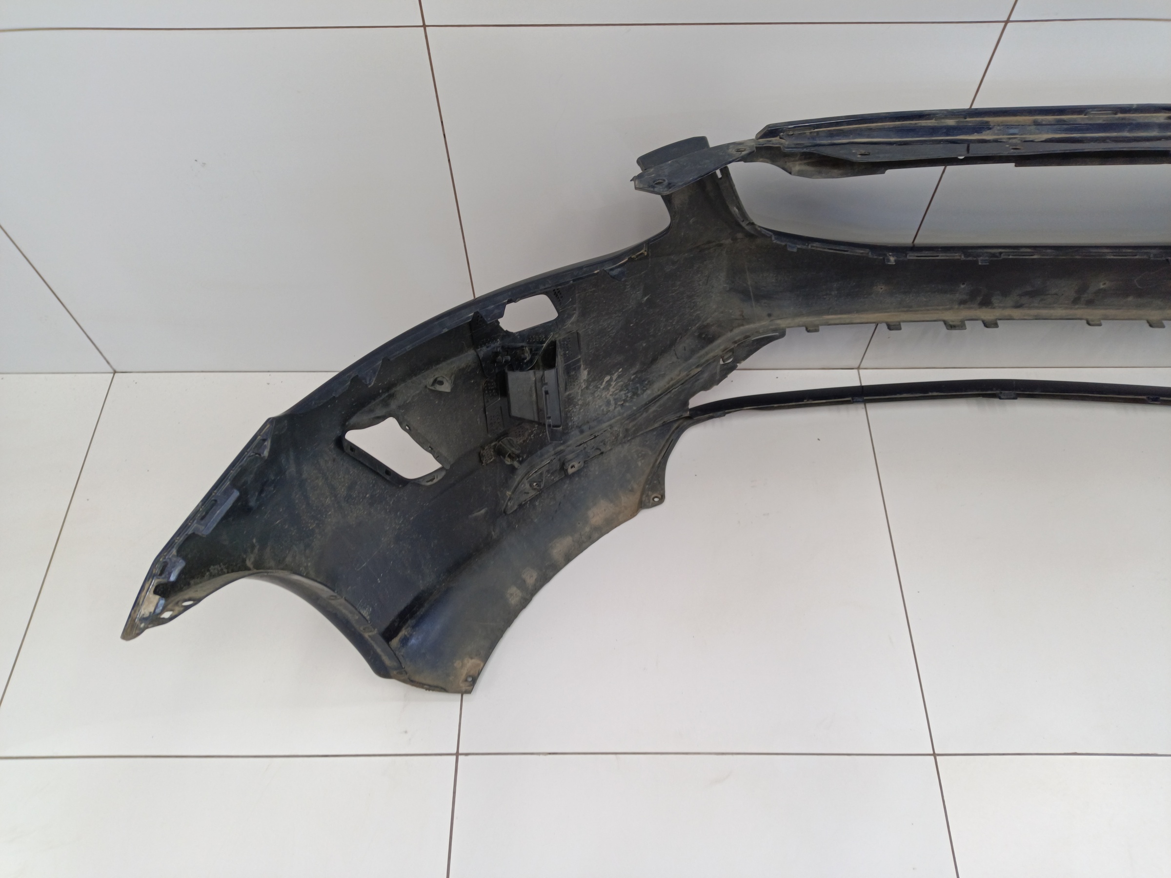 Бампер передний Volvo XC60 1 Restail