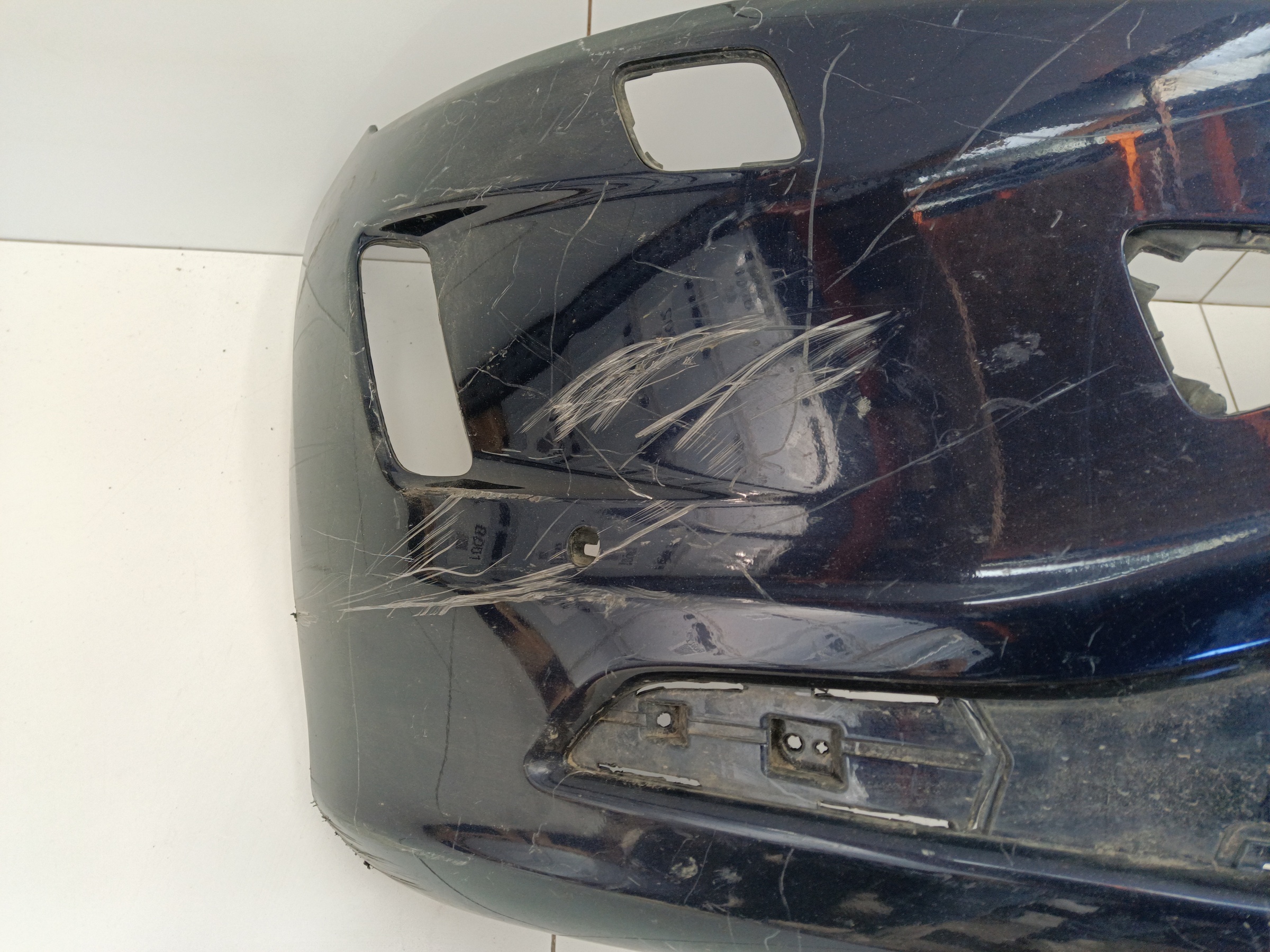 Бампер передний Volvo XC60 1 Restail