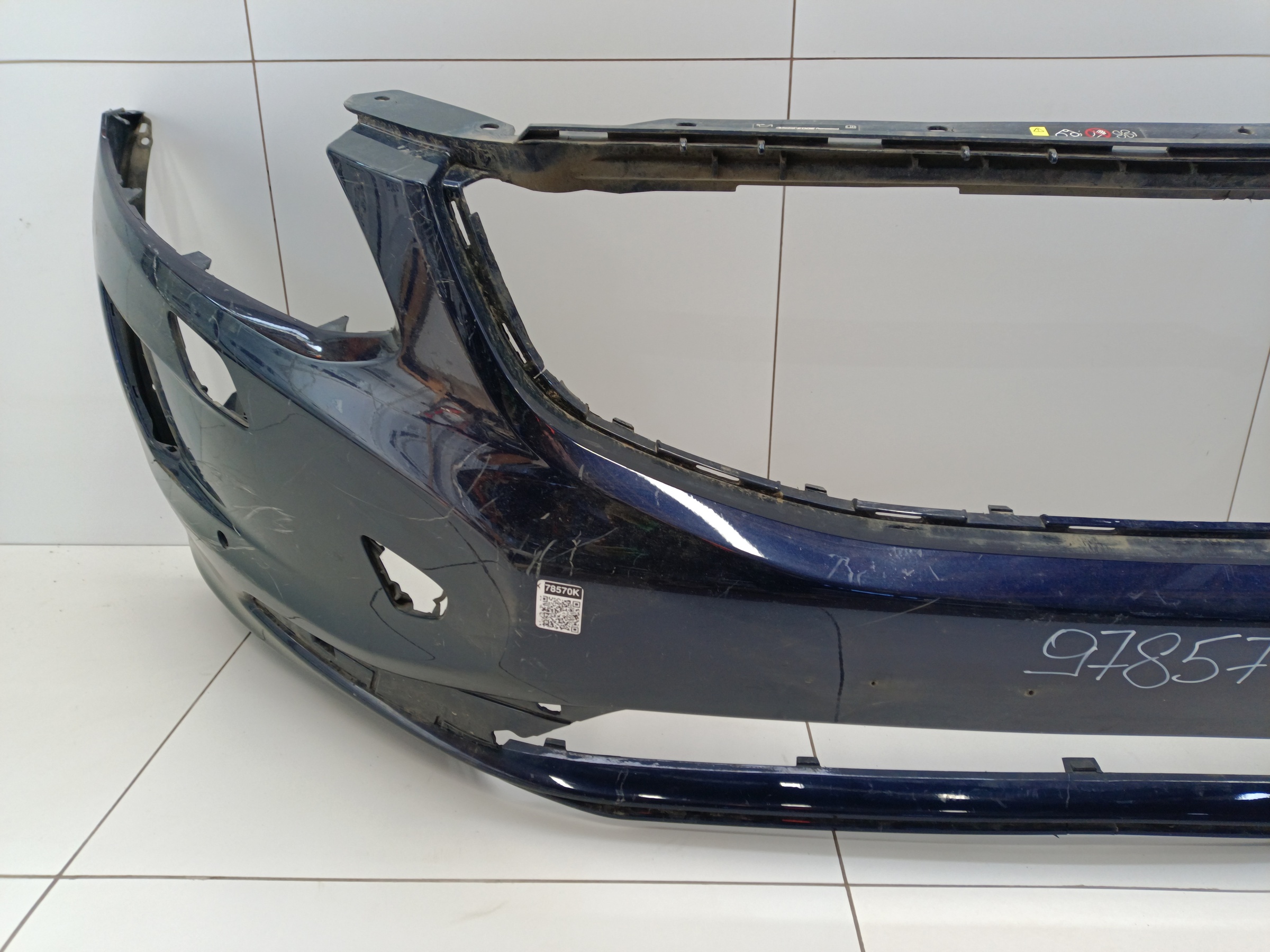 Бампер передний Volvo XC60 1 Restail