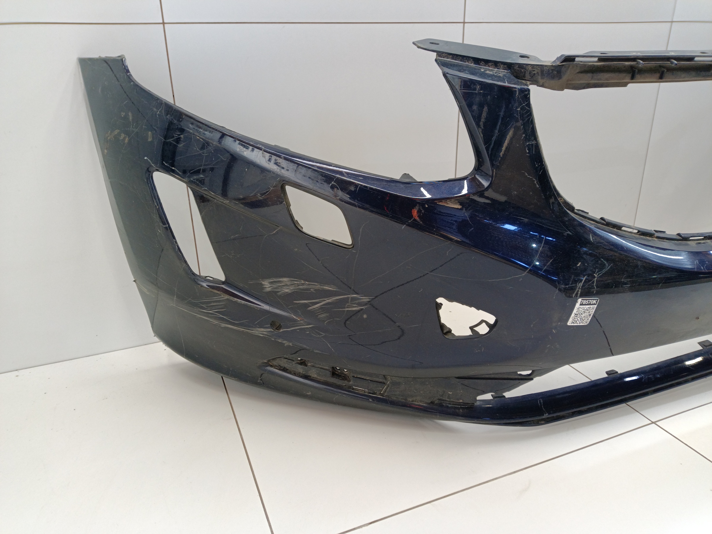 Бампер передний Volvo XC60 1 Restail