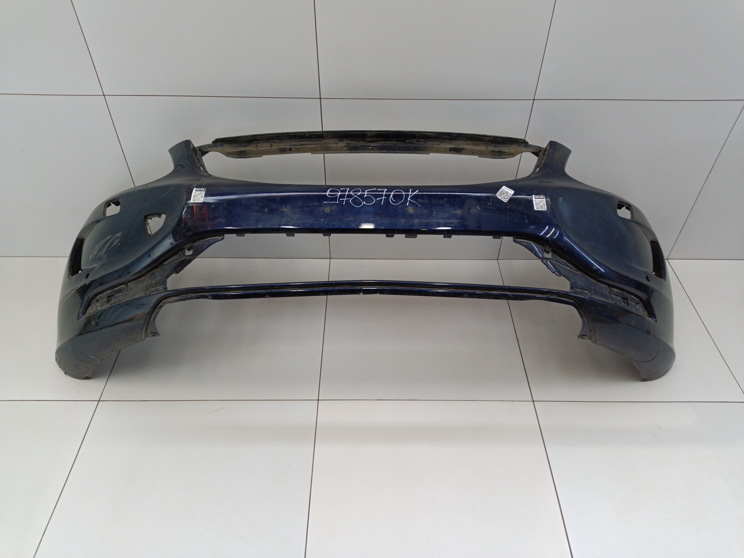 Бампер передний Volvo XC60 1 Restail