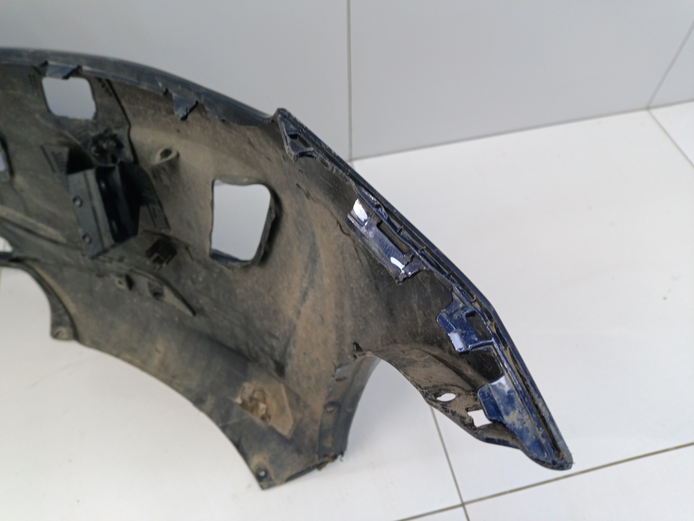 Бампер передний Volvo XC60 1 Restail