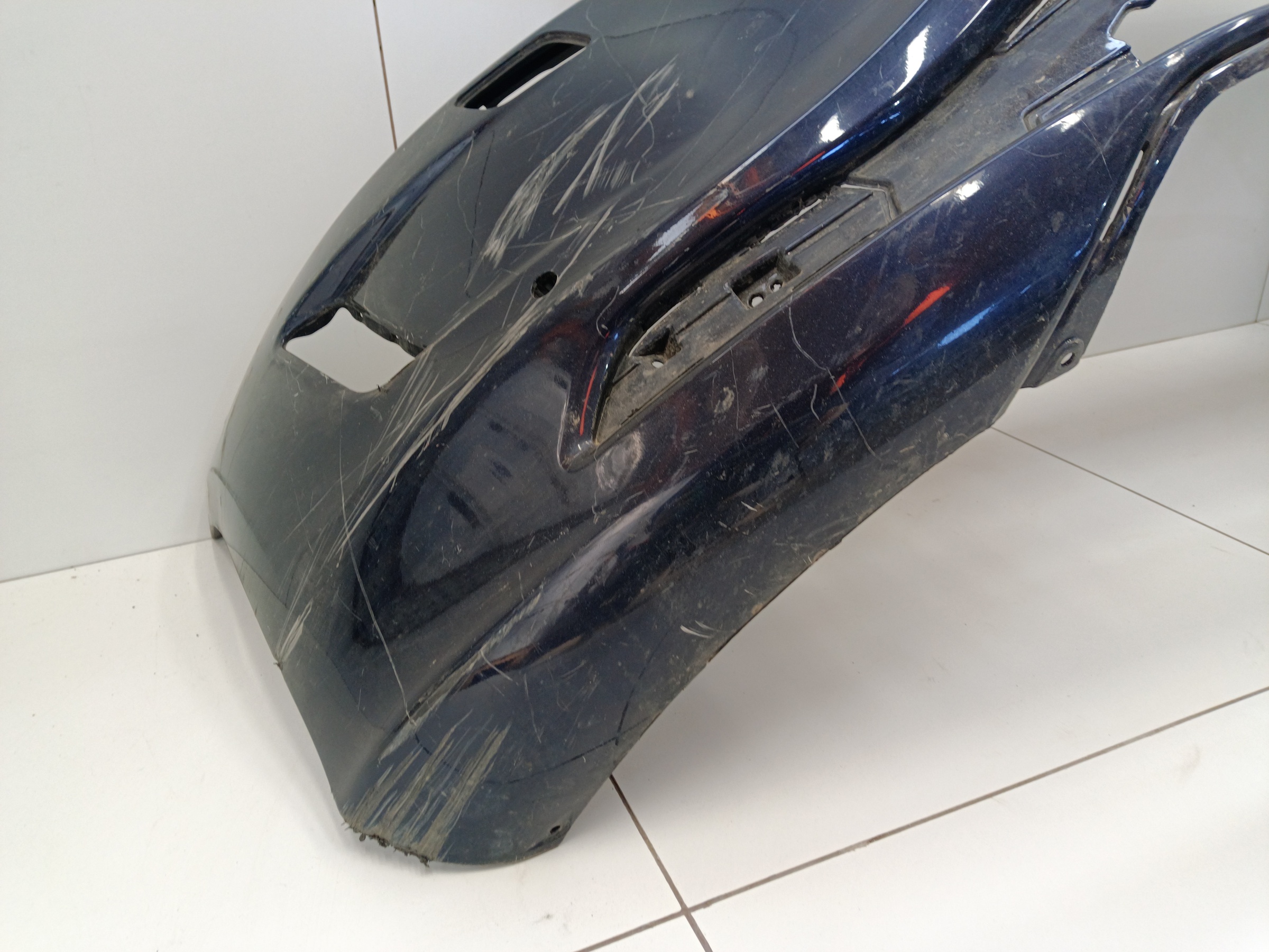 Бампер передний Volvo XC60 1 Restail