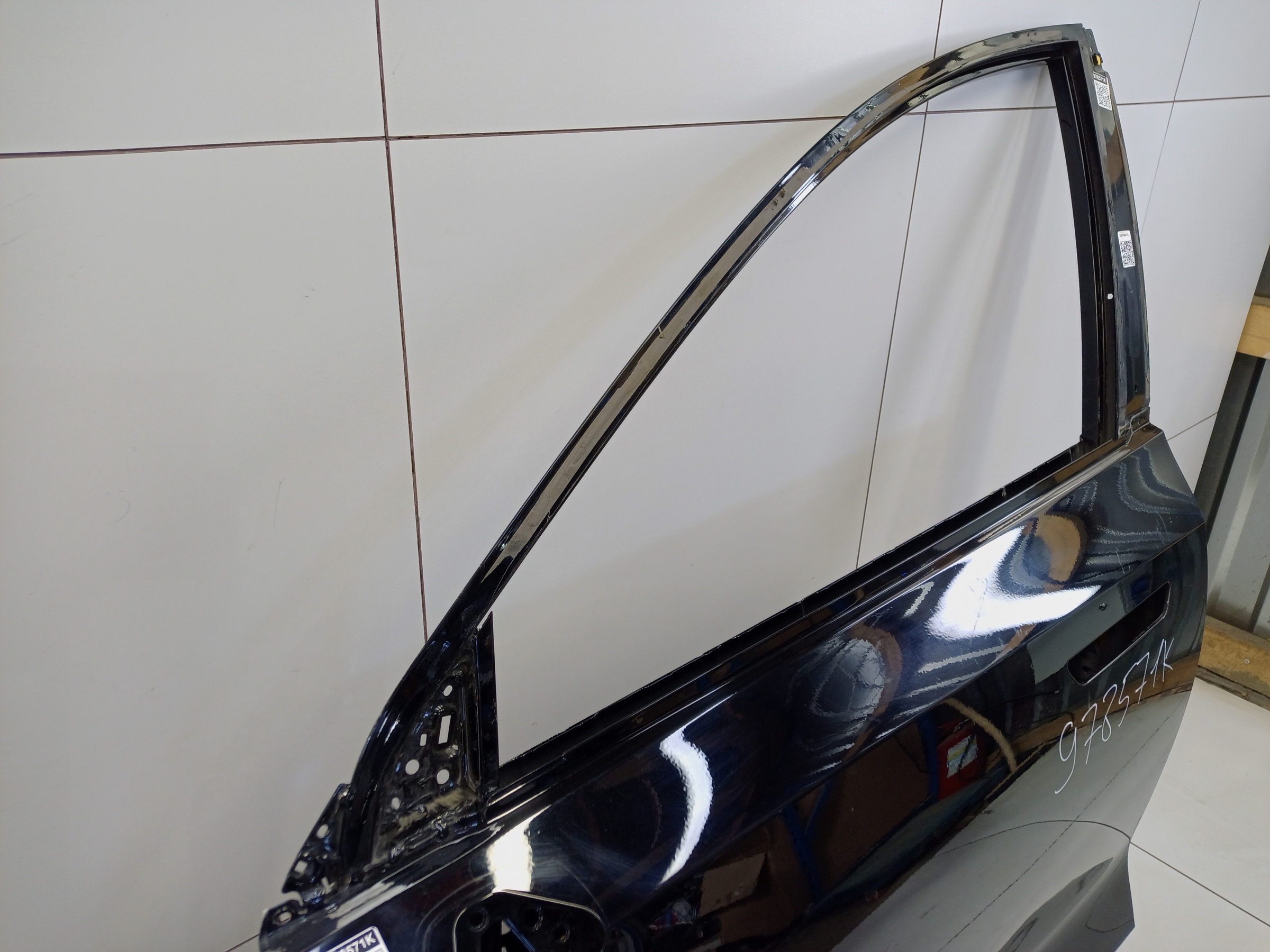 Дверь передняя левая Jetour Dashing