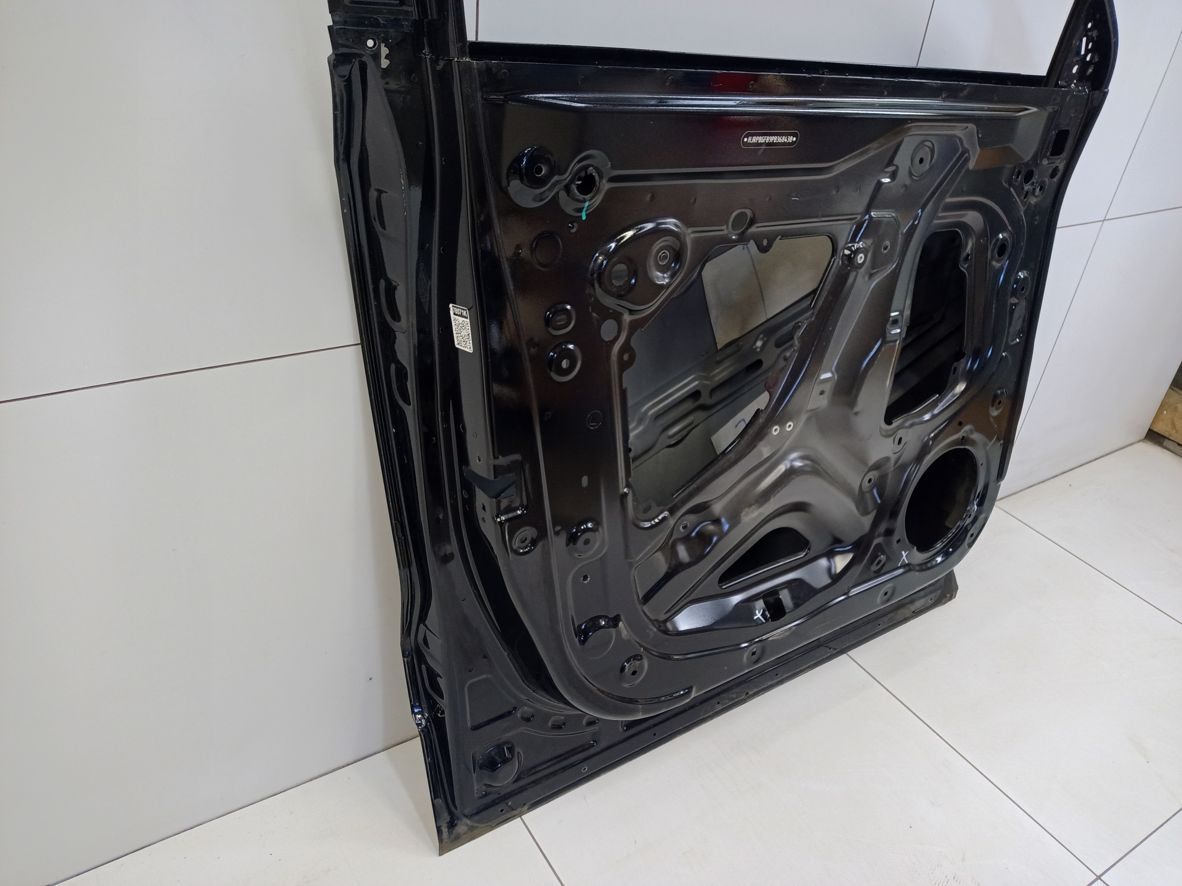 Дверь передняя левая Jetour Dashing