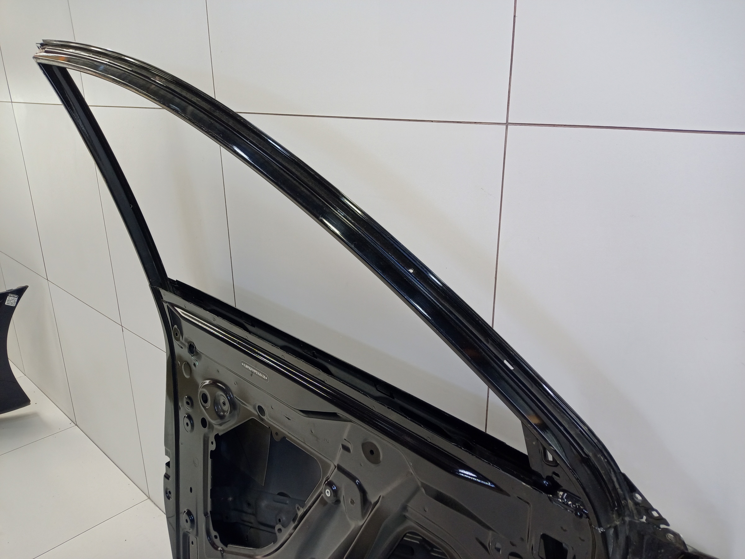 Дверь передняя левая Jetour Dashing